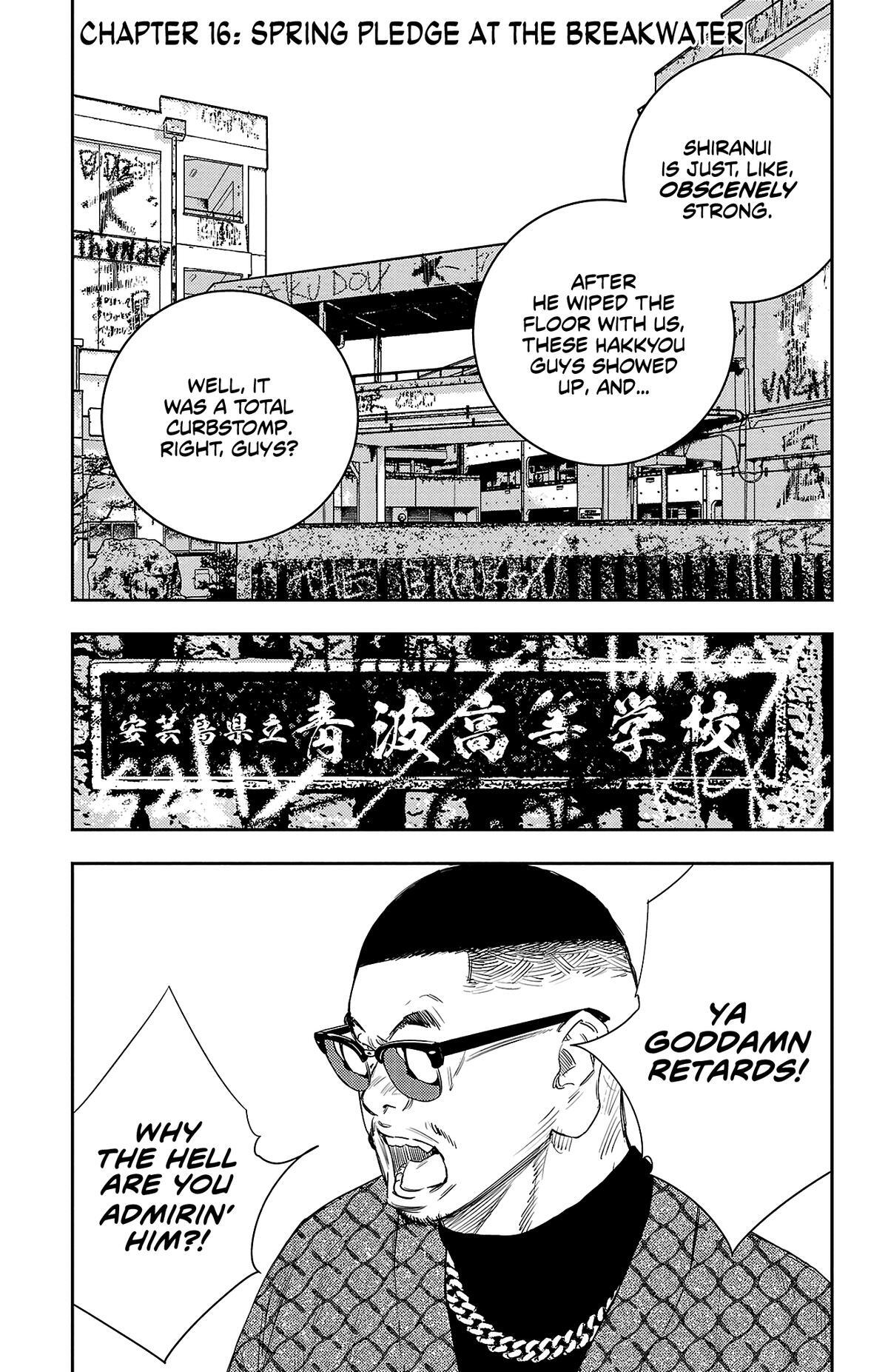 Read Nine Peaks Manga Online