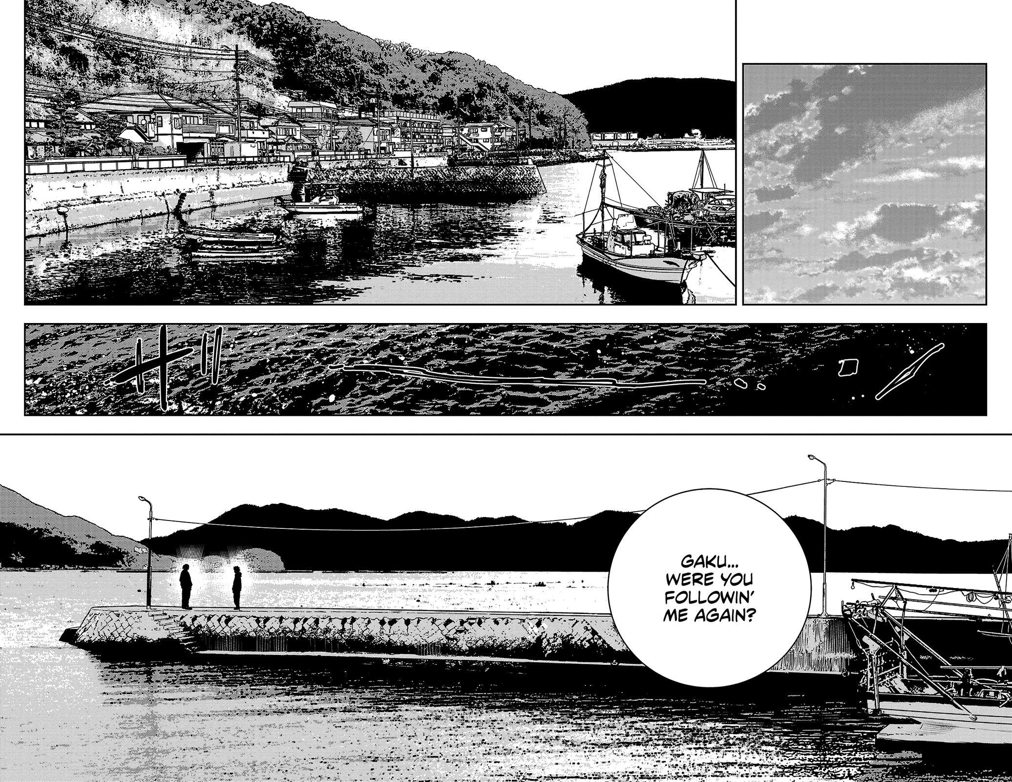 Read Nine Peaks Manga Online