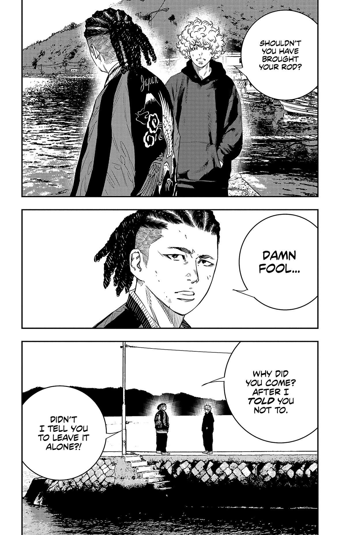 Read Nine Peaks Manga Online
