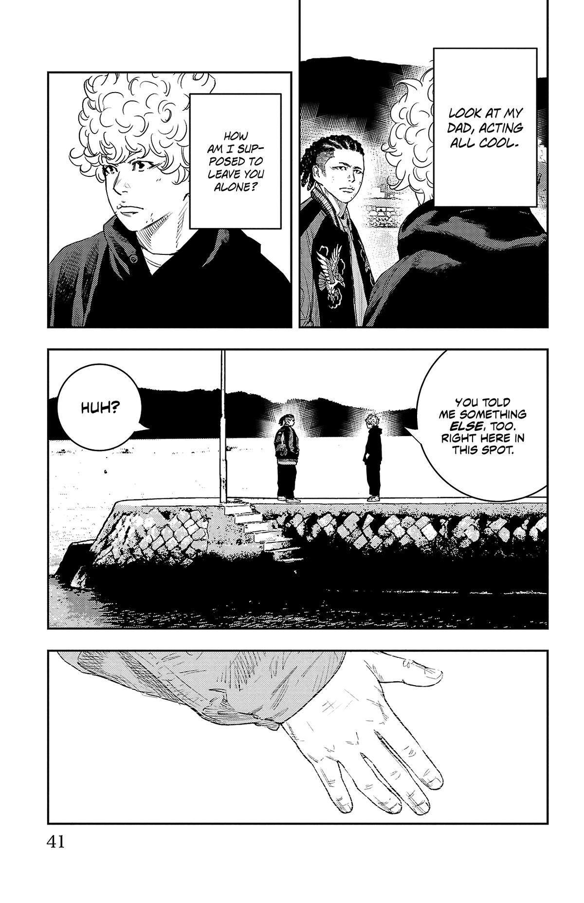 Read Nine Peaks Manga Online