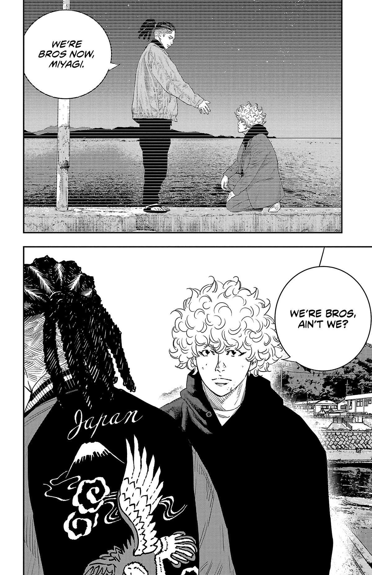 Read Nine Peaks Manga Online