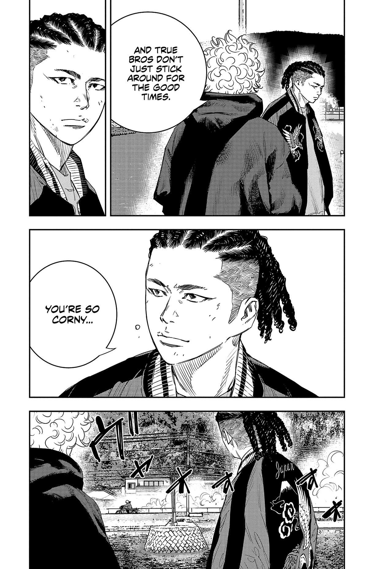 Read Nine Peaks Manga Online