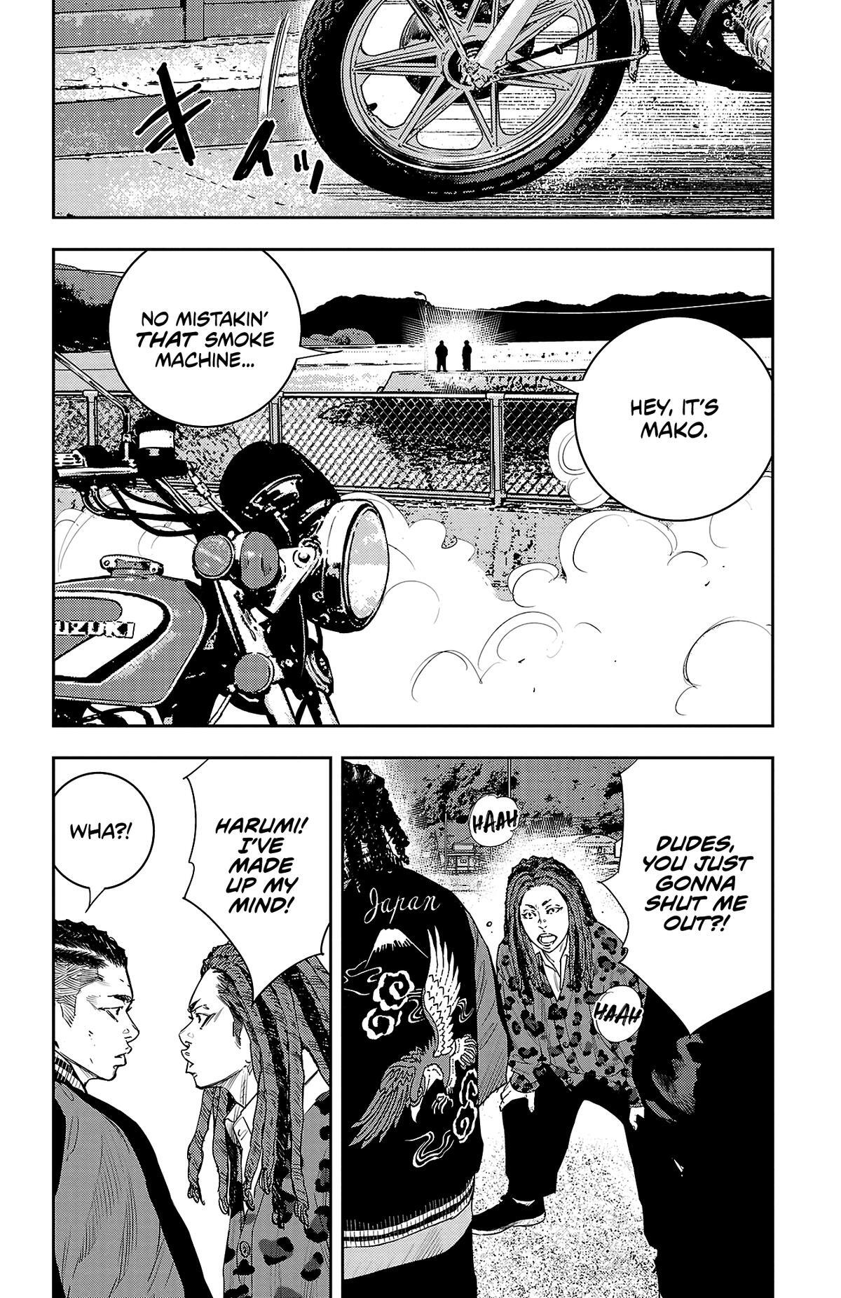 Read Nine Peaks Manga Online