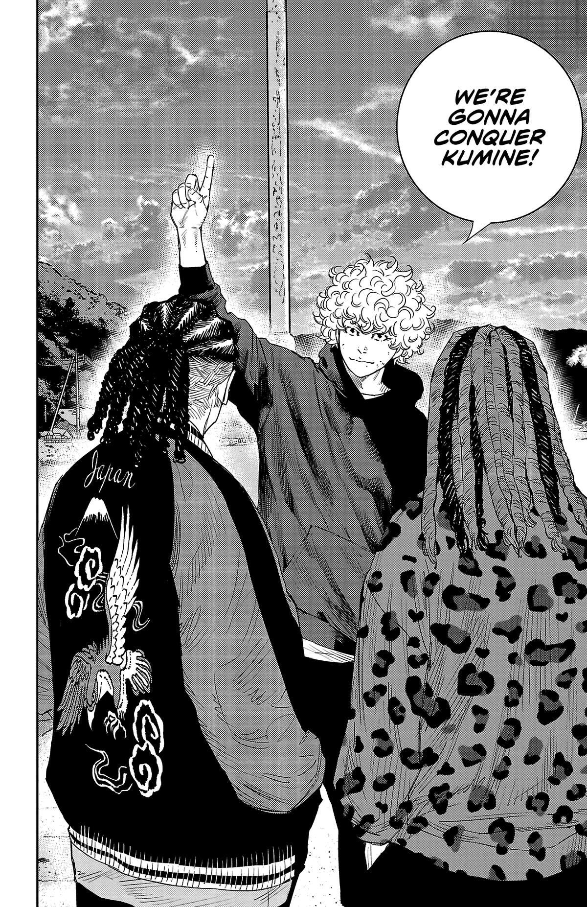 Read Nine Peaks Manga Online