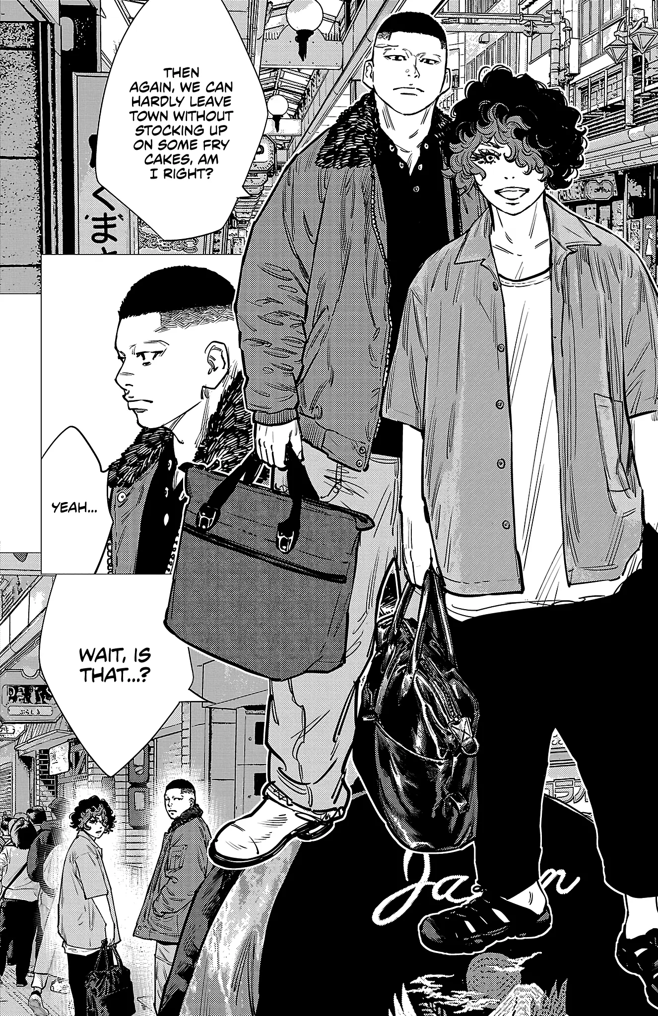 Read Nine Peaks Manga Online