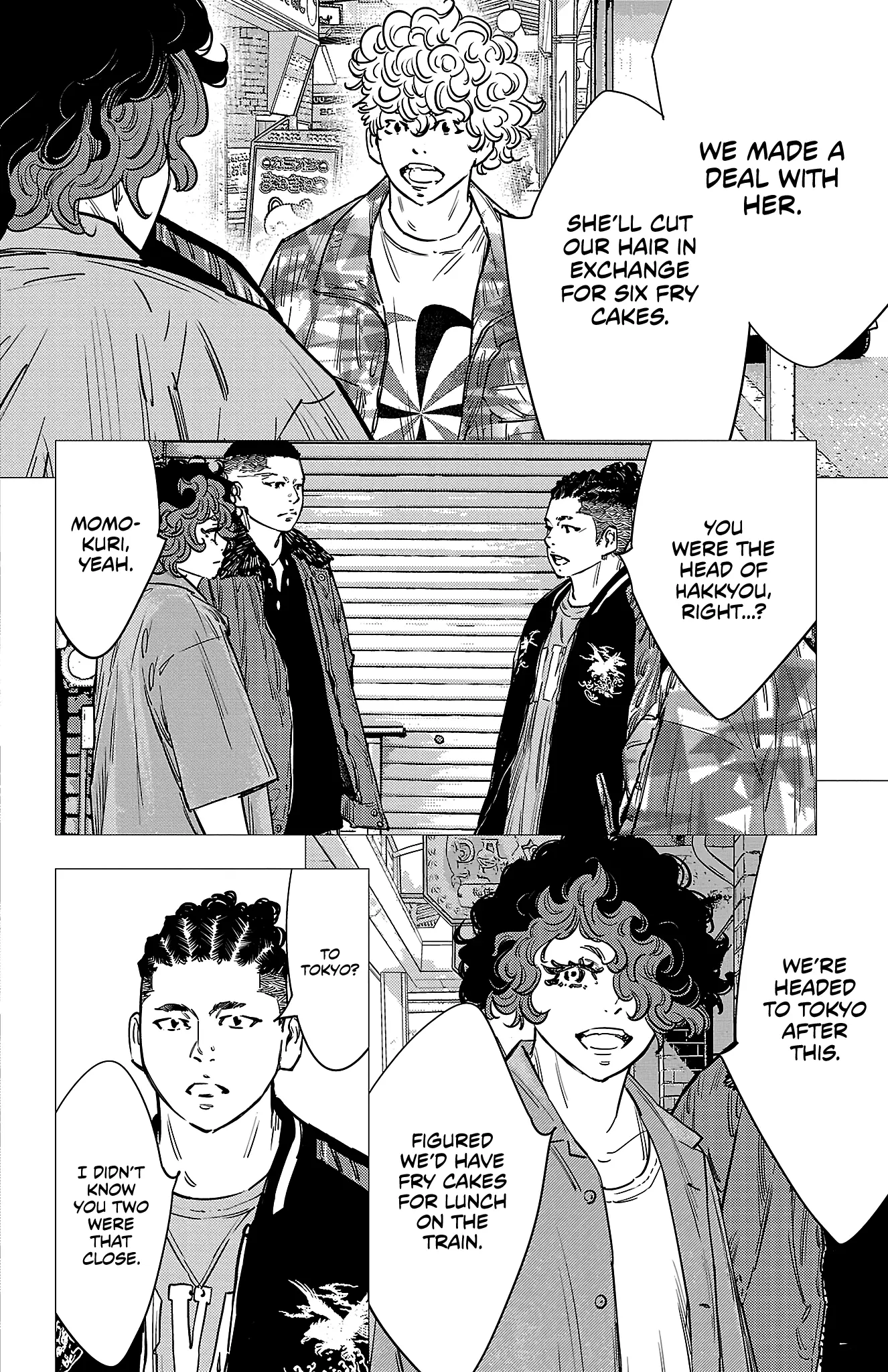 Read Nine Peaks Manga Online