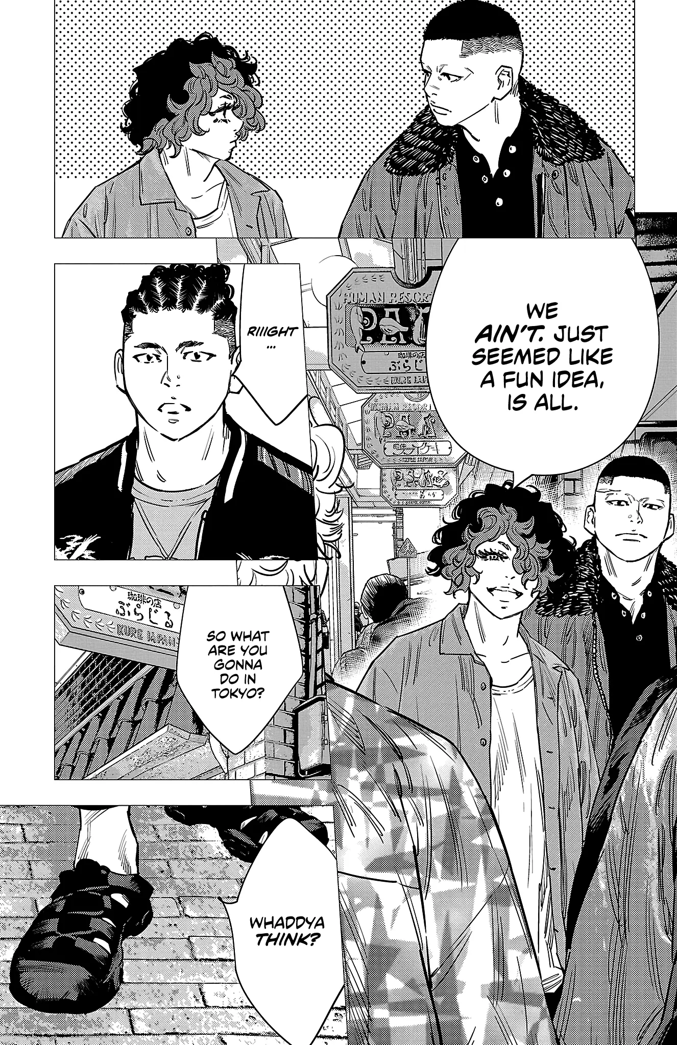 Read Nine Peaks Manga Online
