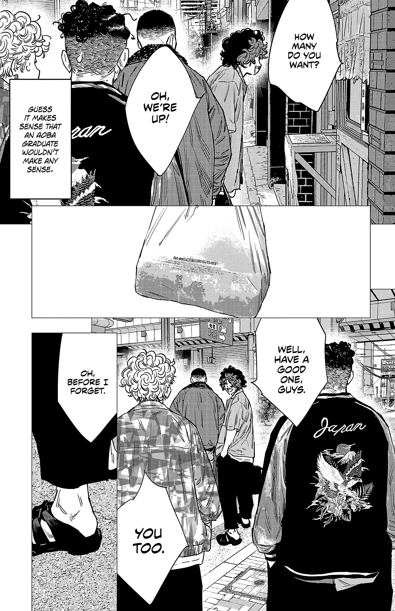 Read Nine Peaks Manga Online