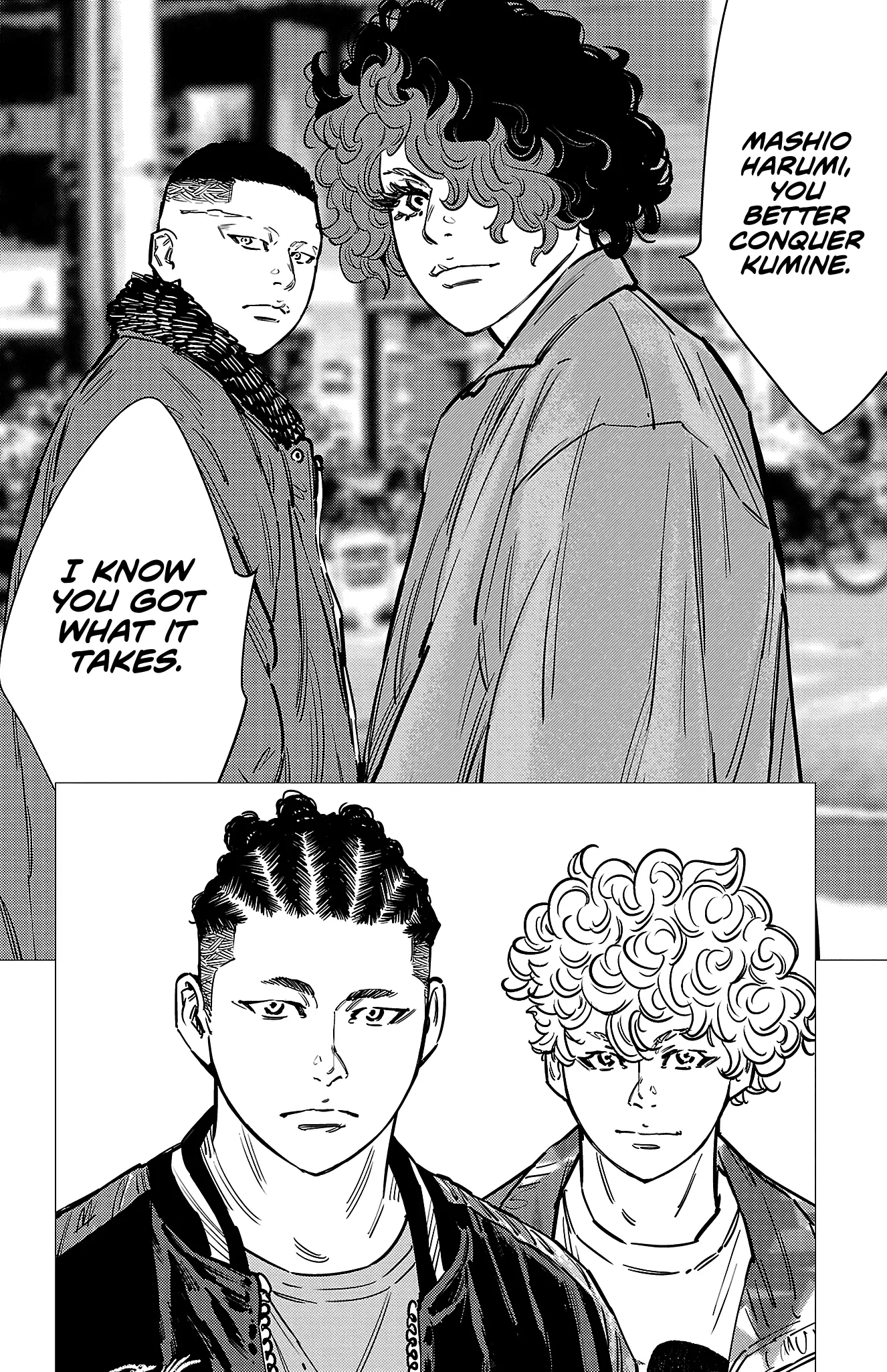Read Nine Peaks Manga Online