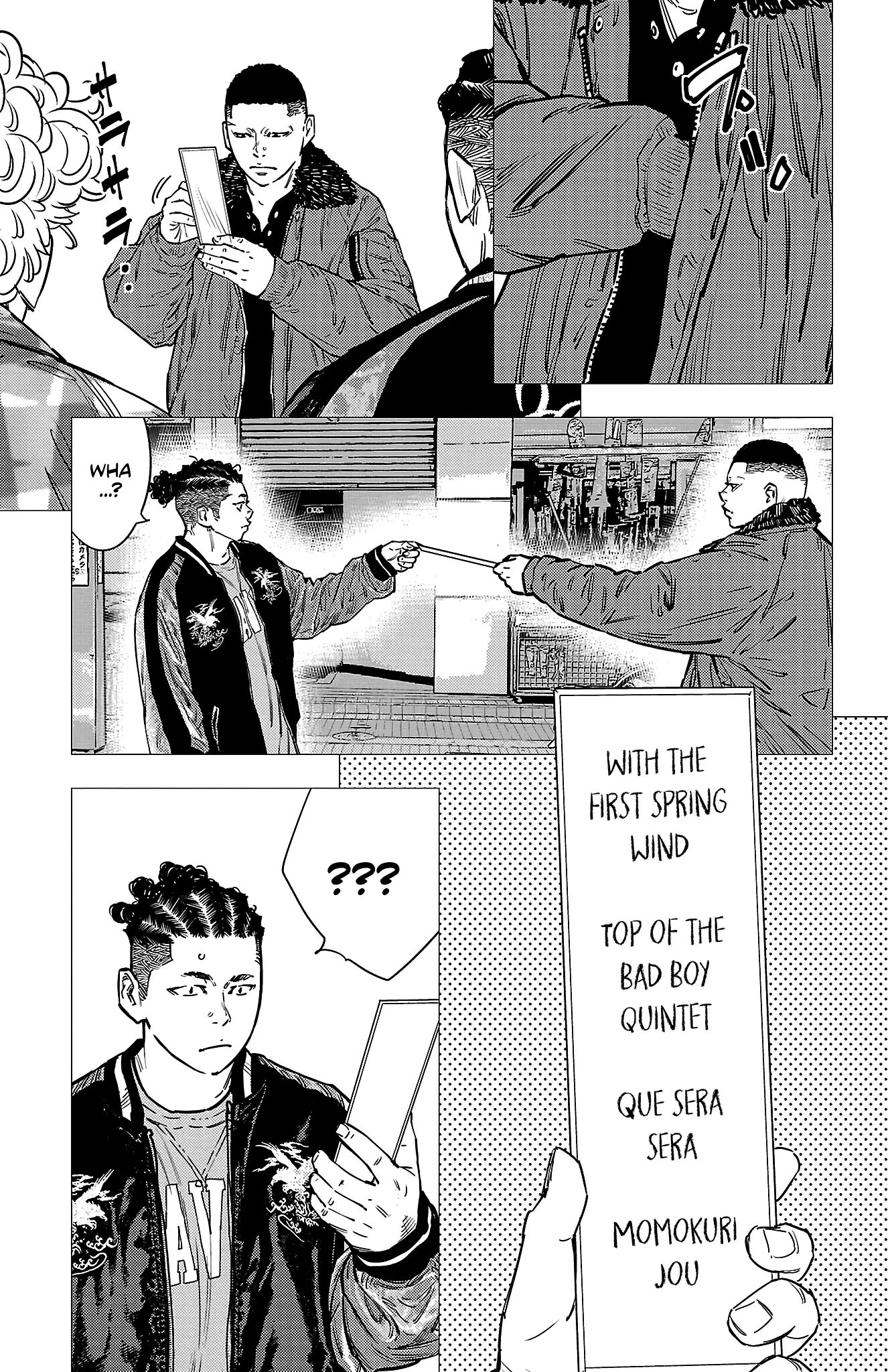Read Nine Peaks Manga Online