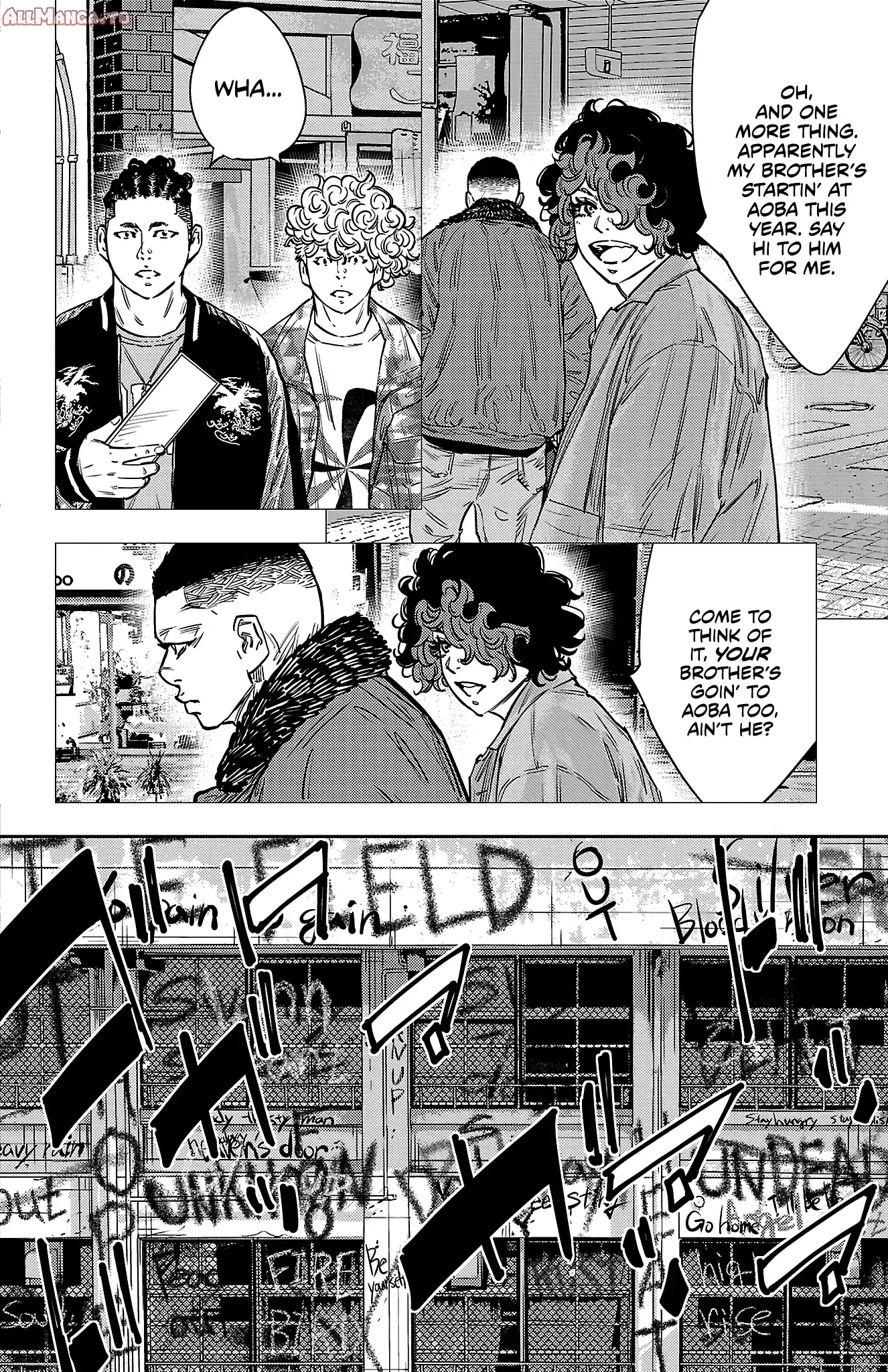 Read Nine Peaks Manga Online