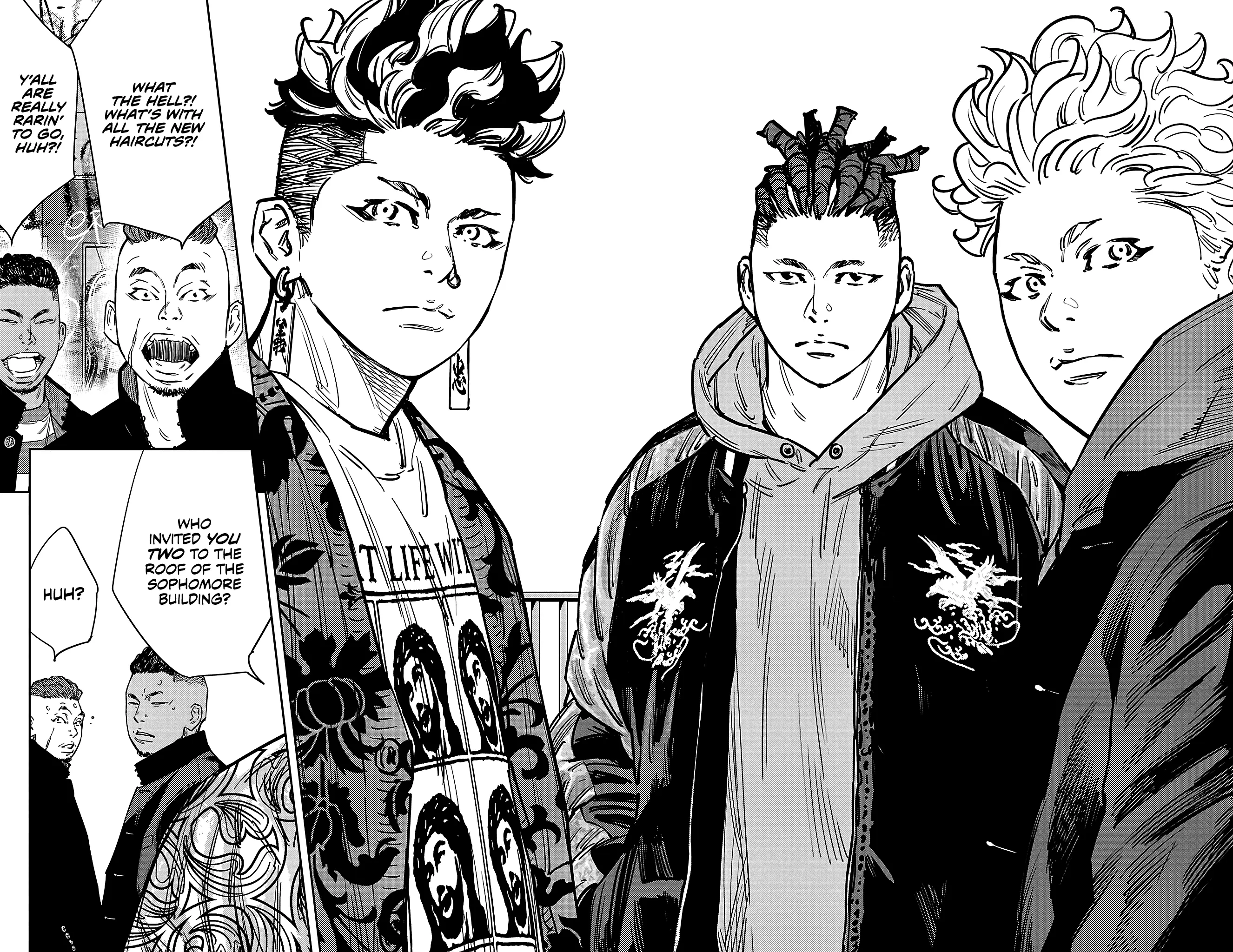 Read Nine Peaks Manga Online