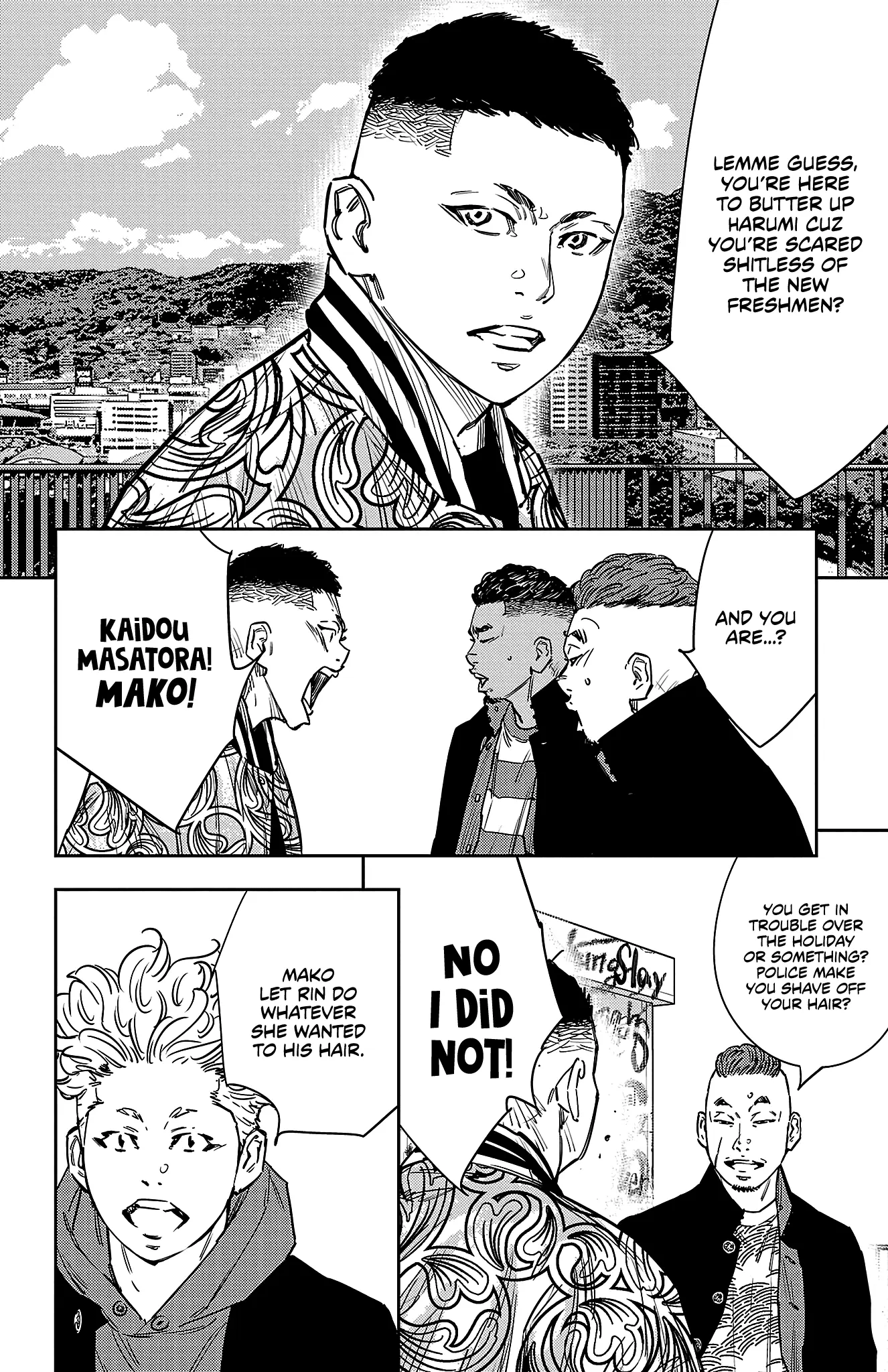 Read Nine Peaks Manga Online