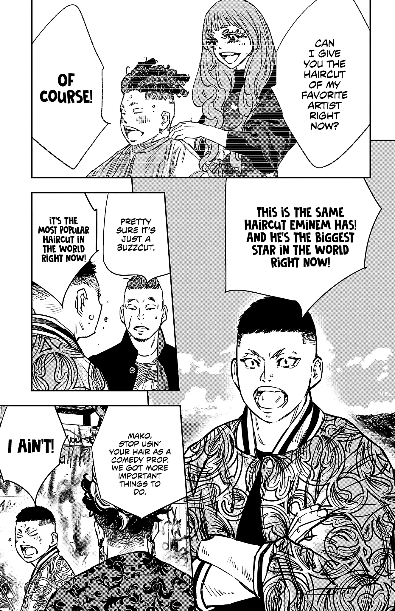 Read Nine Peaks Manga Online