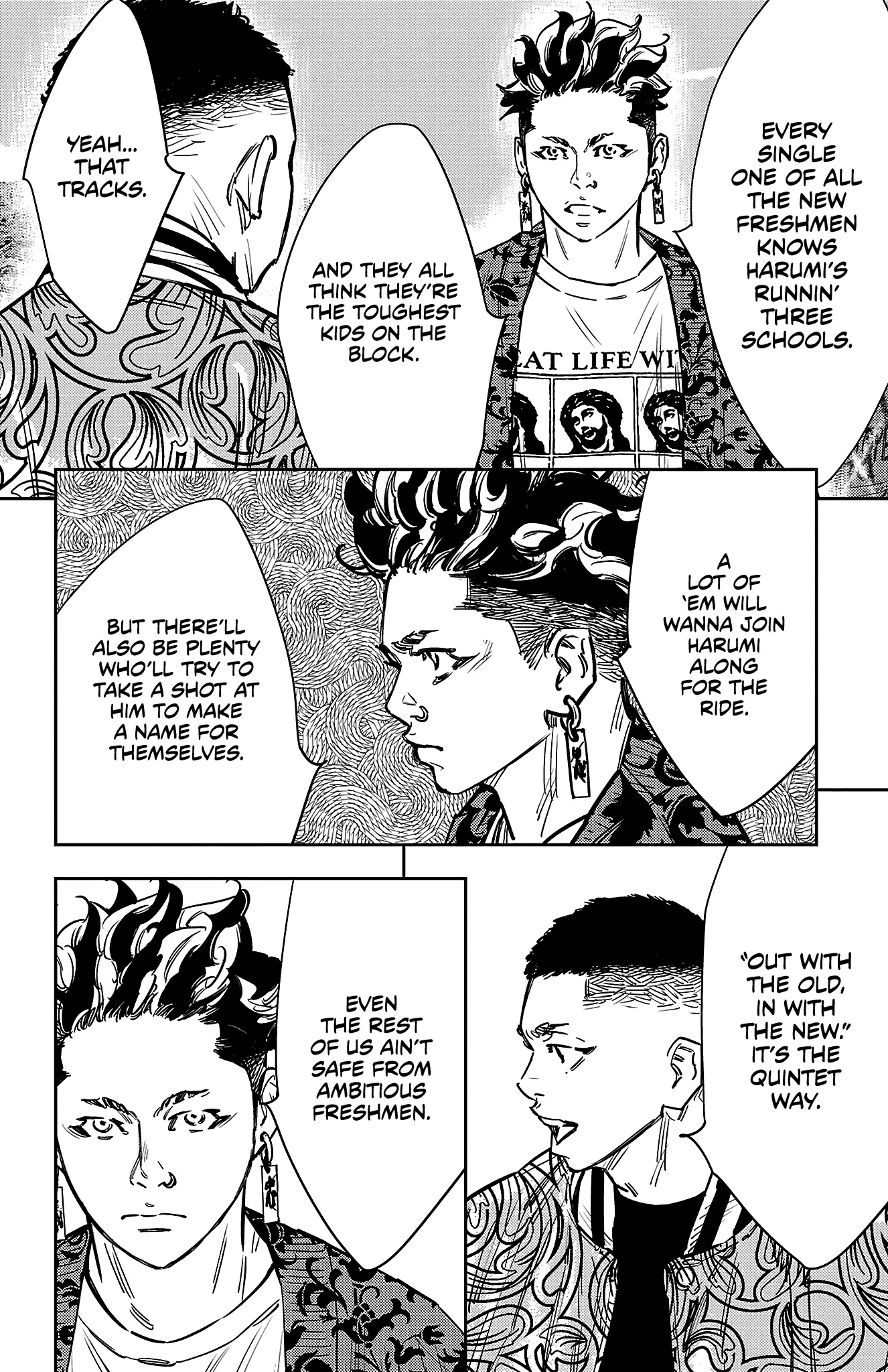 Read Nine Peaks Manga Online