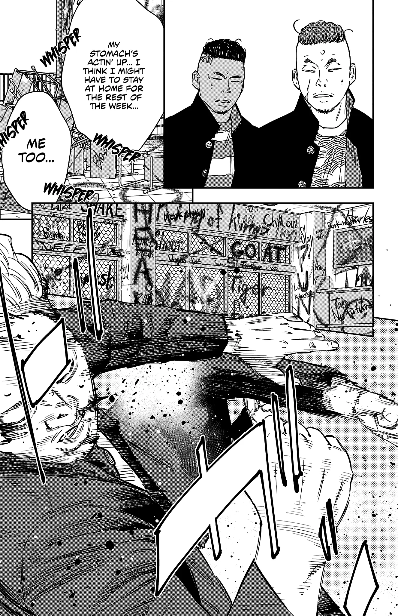Read Nine Peaks Manga Online