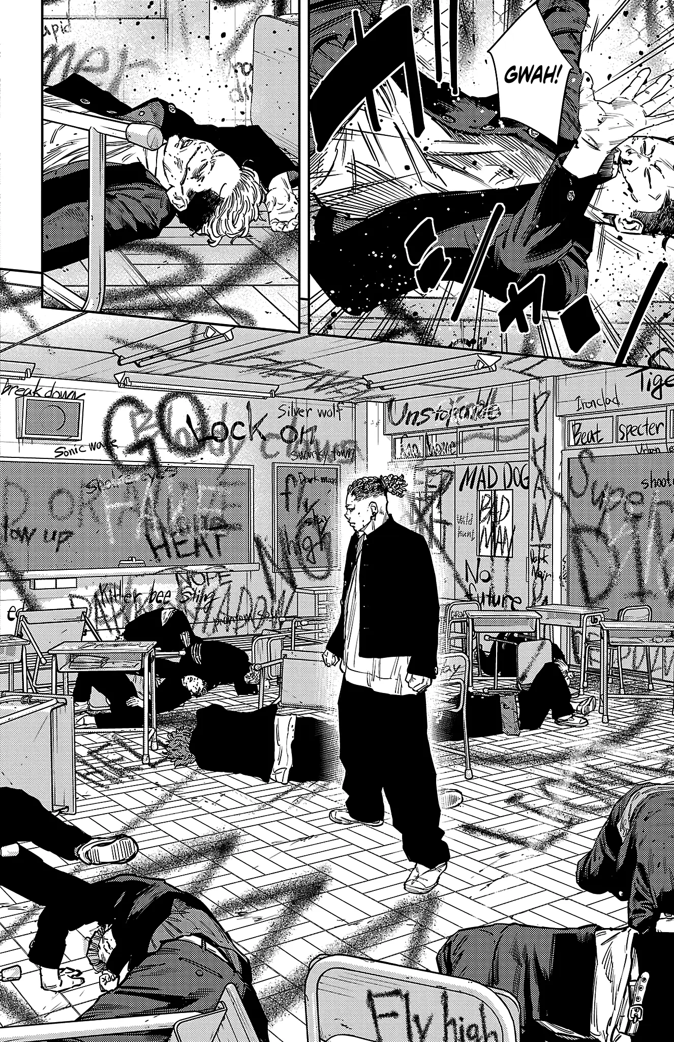 Read Nine Peaks Manga Online