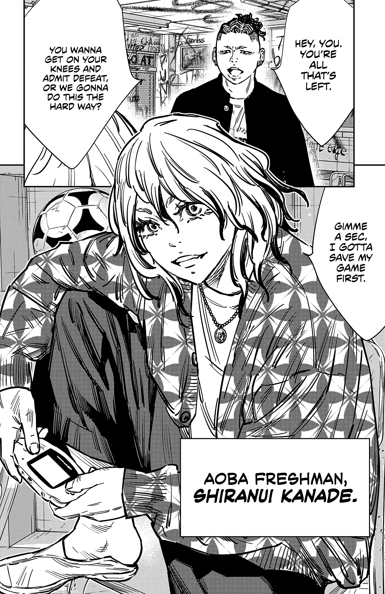 Read Nine Peaks Manga Online