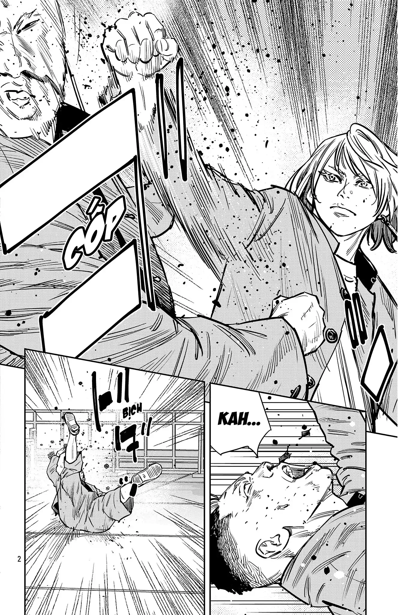 Read Nine Peaks Manga Online