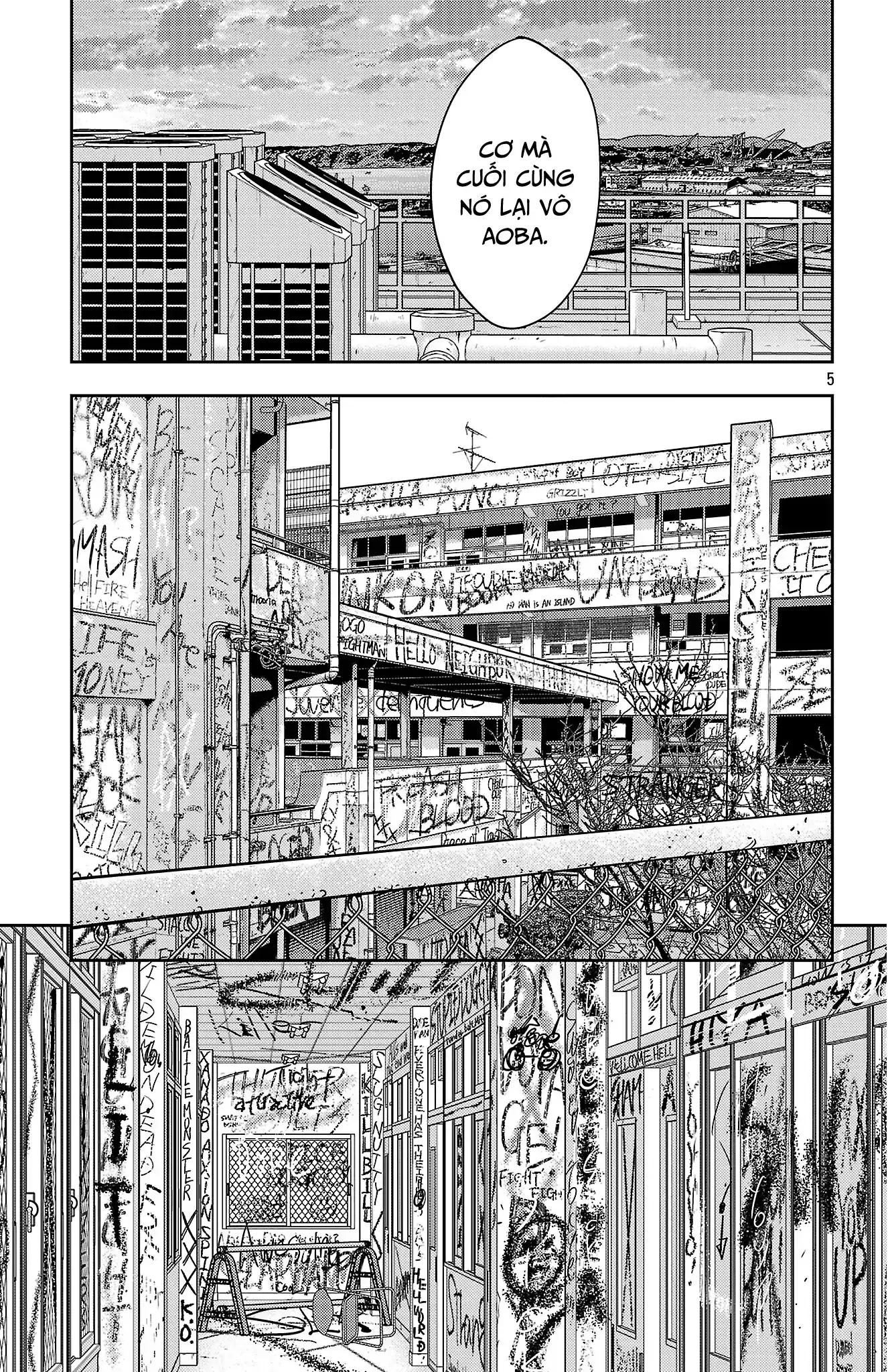 Read Nine Peaks Manga Online