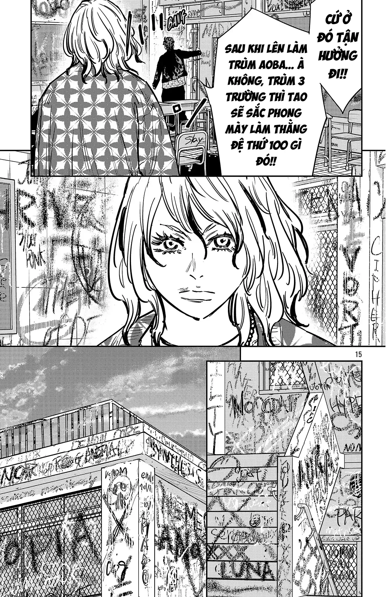 Read Nine Peaks Manga Online