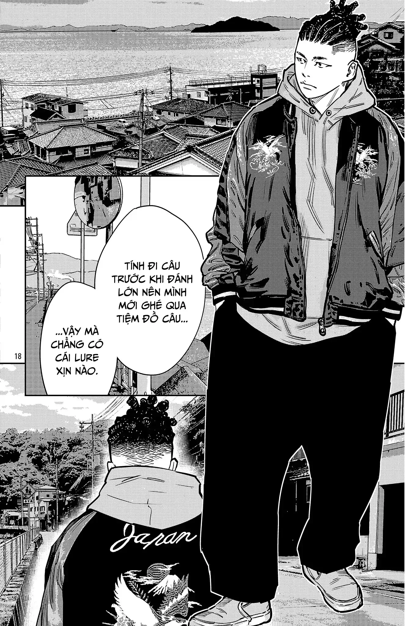 Read Nine Peaks Manga Online