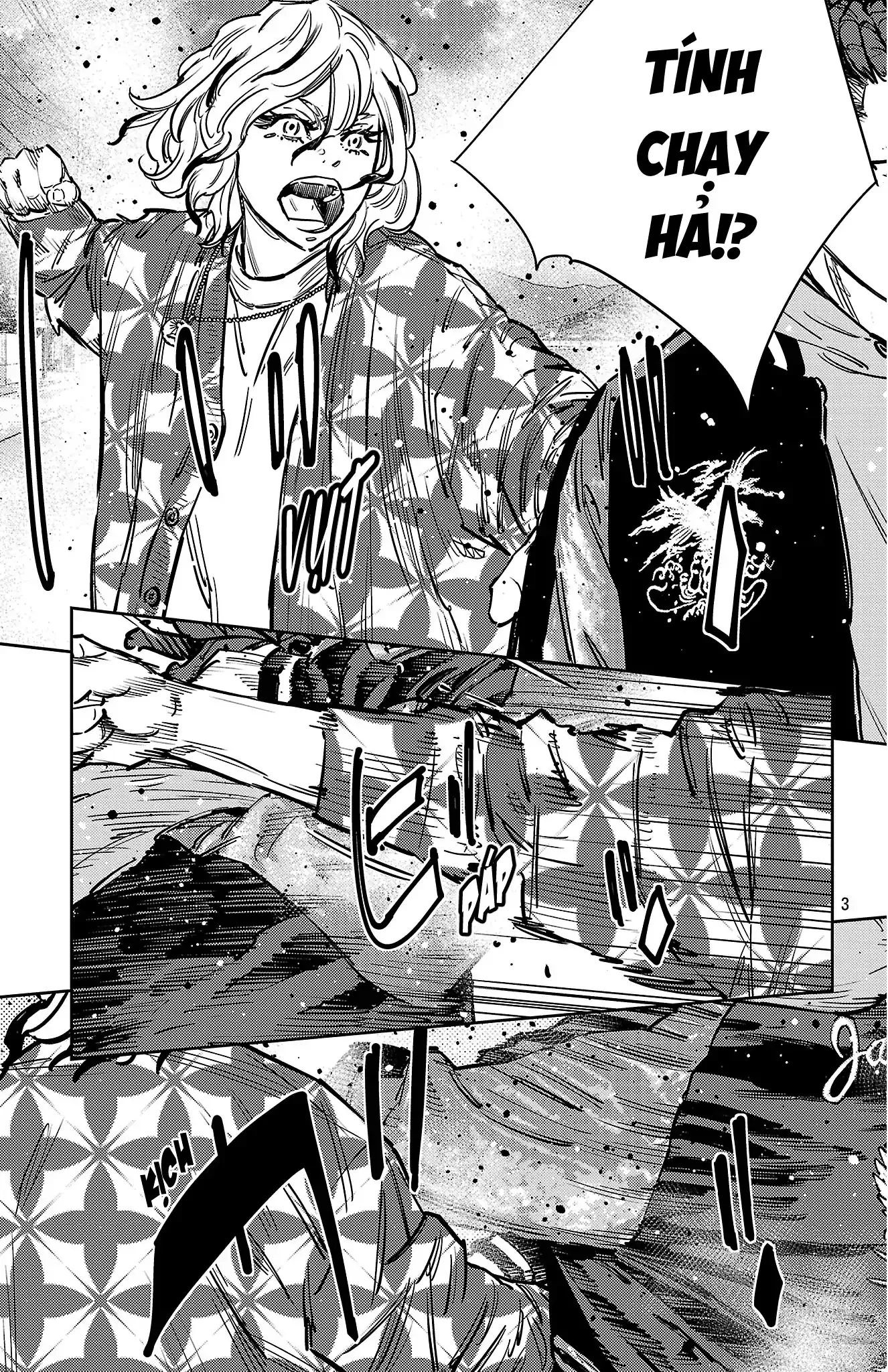 Read Nine Peaks Manga Online