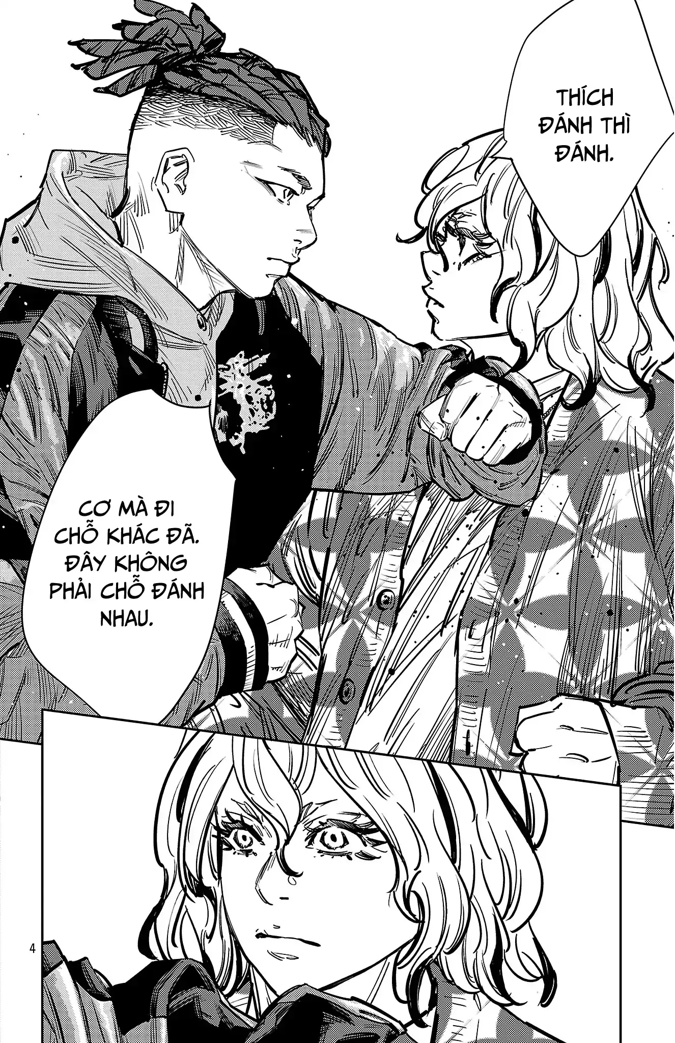 Read Nine Peaks Manga Online