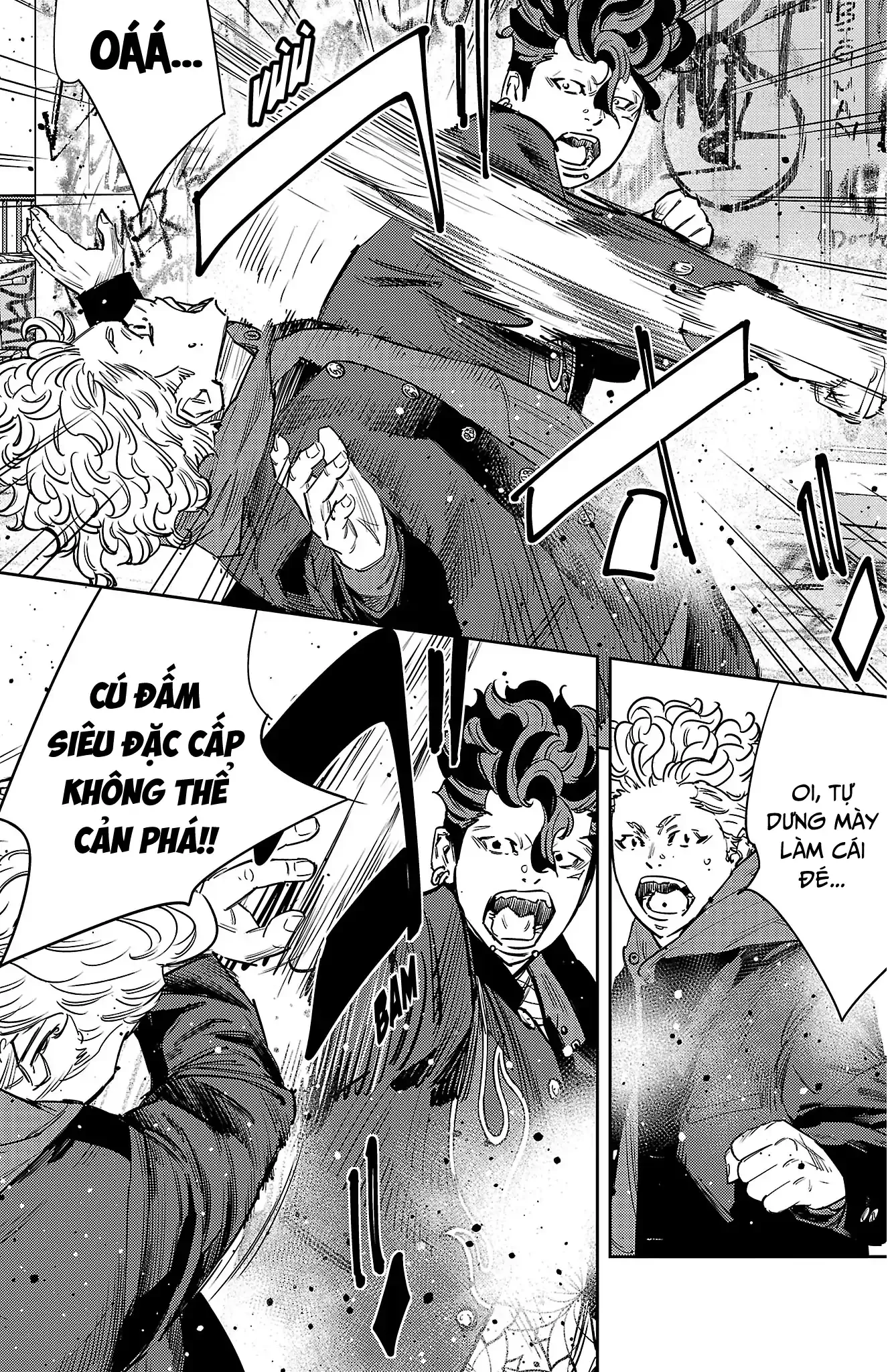Read Nine Peaks Manga Online