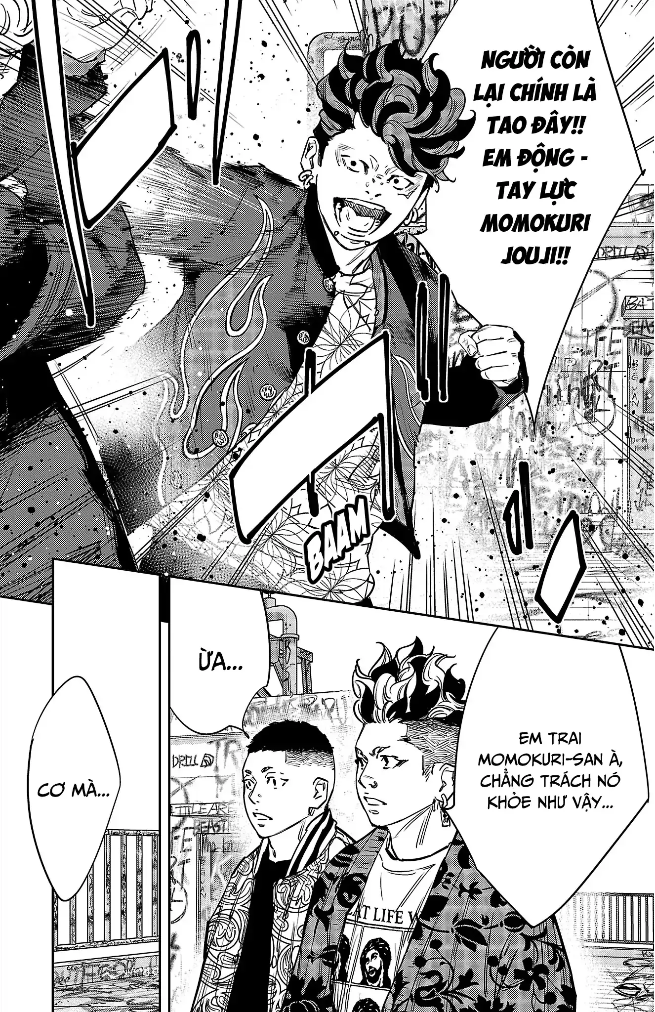 Read Nine Peaks Manga Online