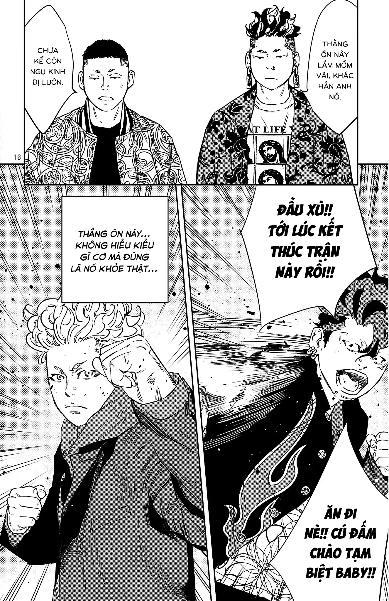 Read Nine Peaks Manga Online