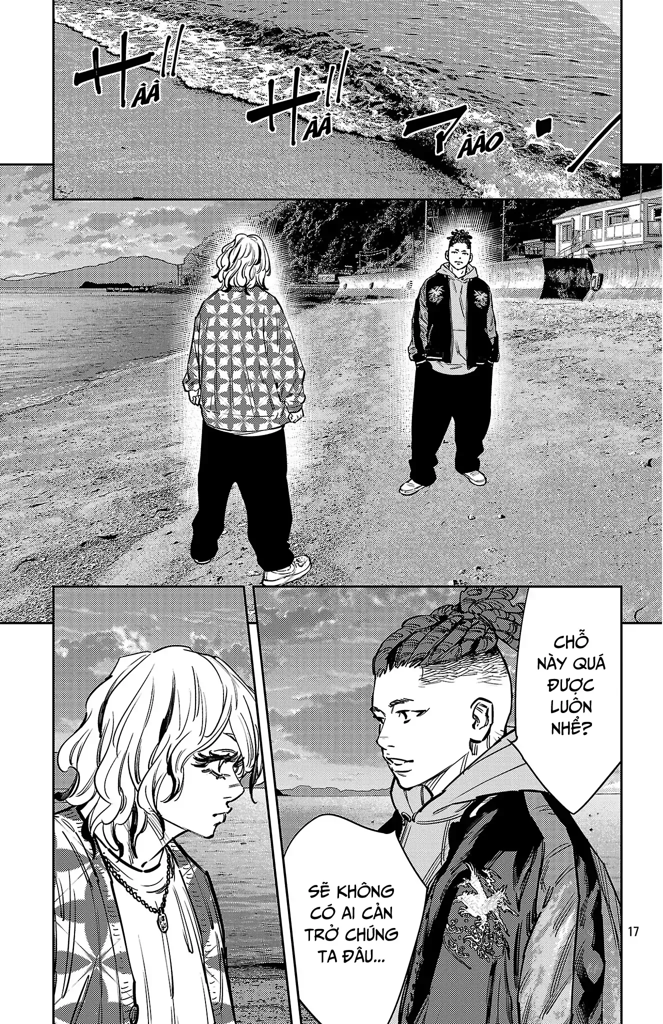 Read Nine Peaks Manga Online