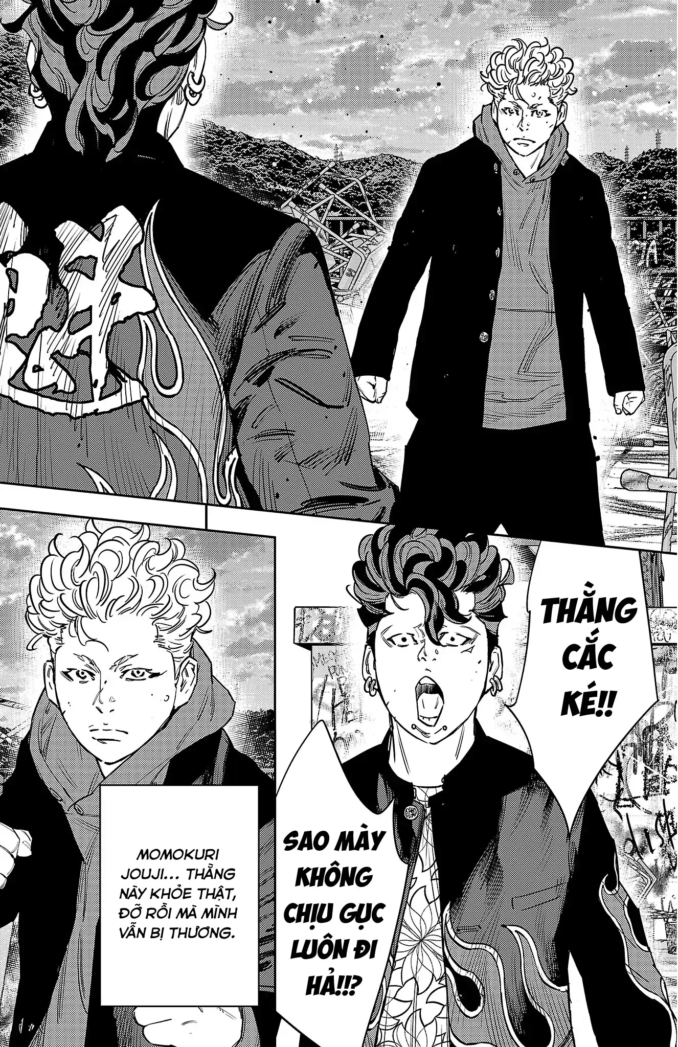 Read Nine Peaks Manga Online