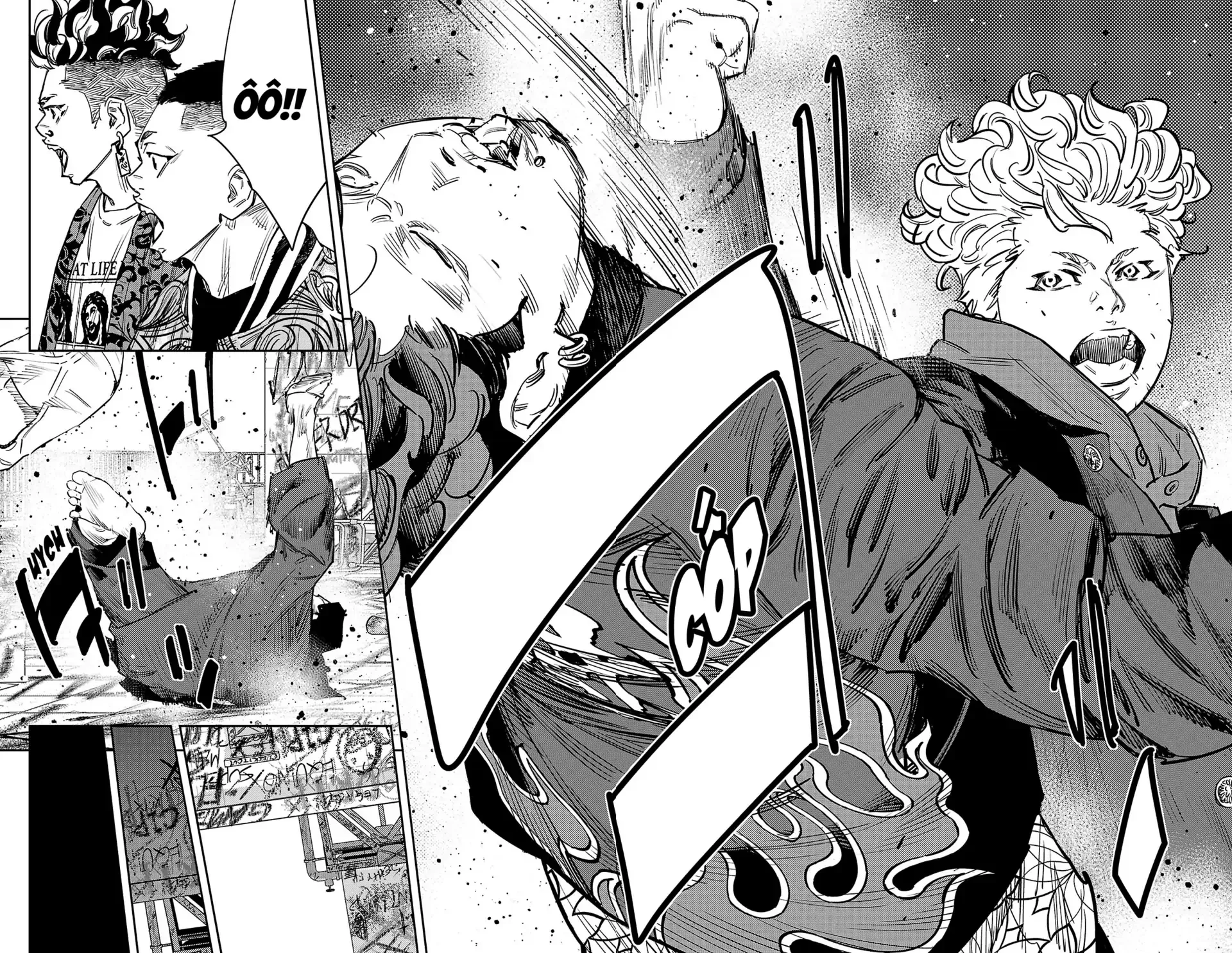 Read Nine Peaks Manga Online