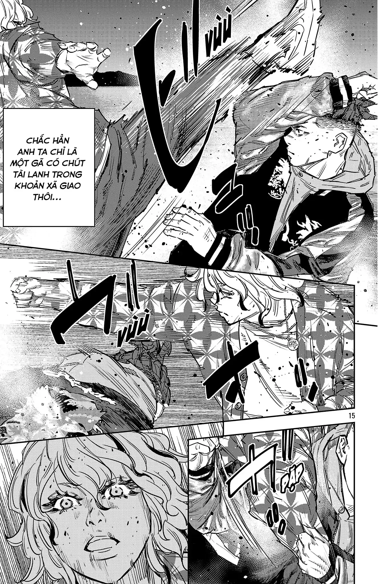 Read Nine Peaks Manga Online