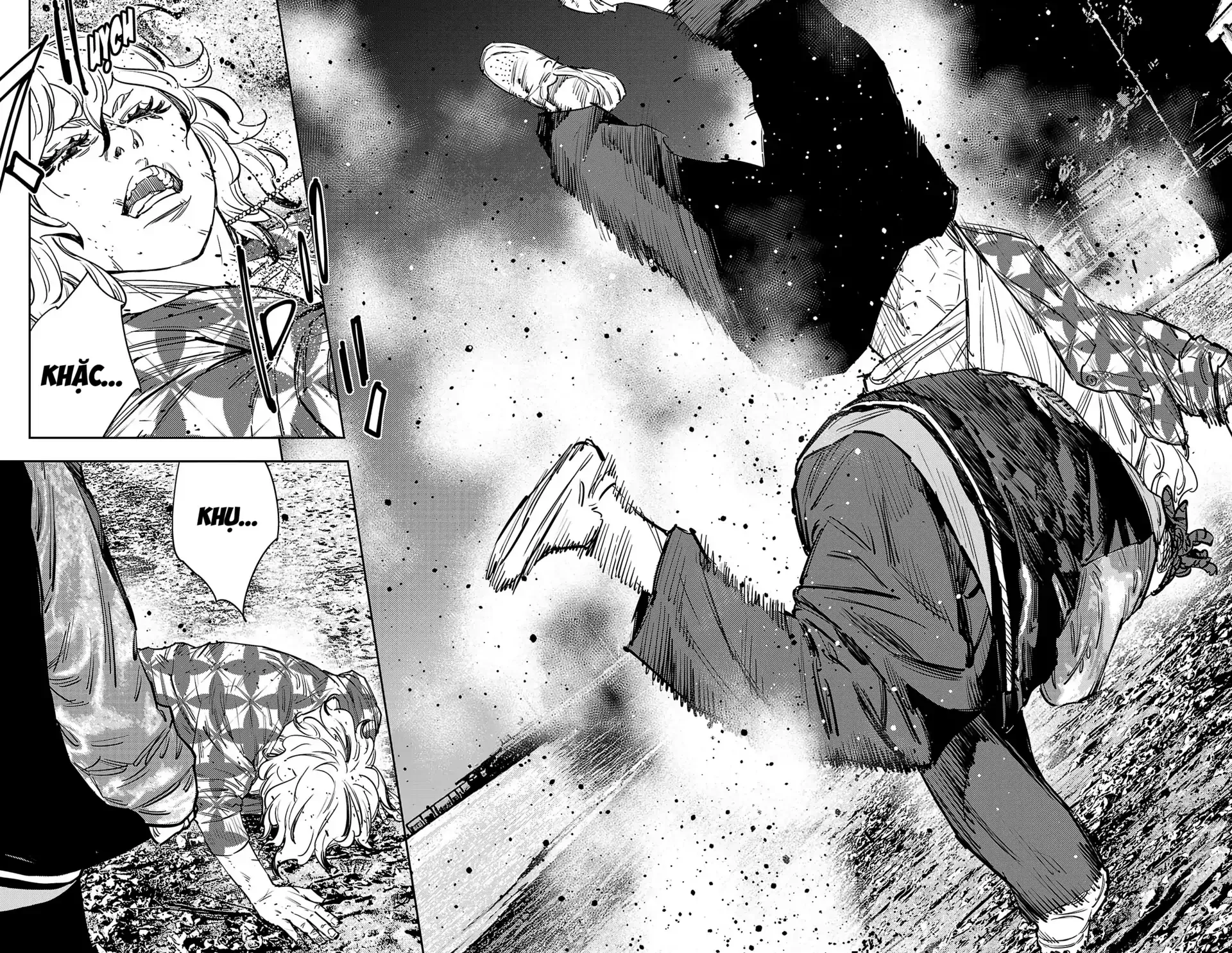 Read Nine Peaks Manga Online