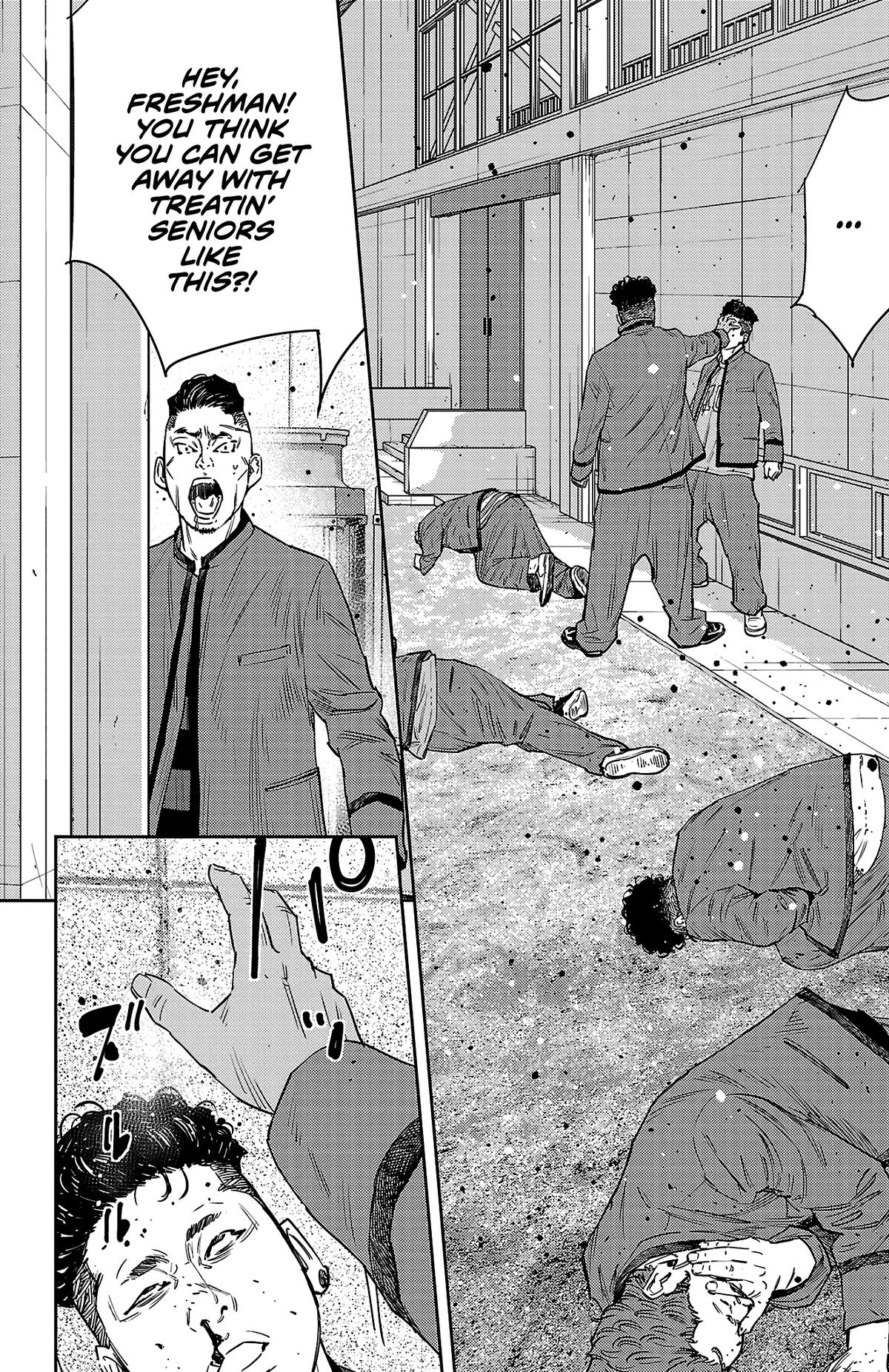 Read Nine Peaks Manga Online