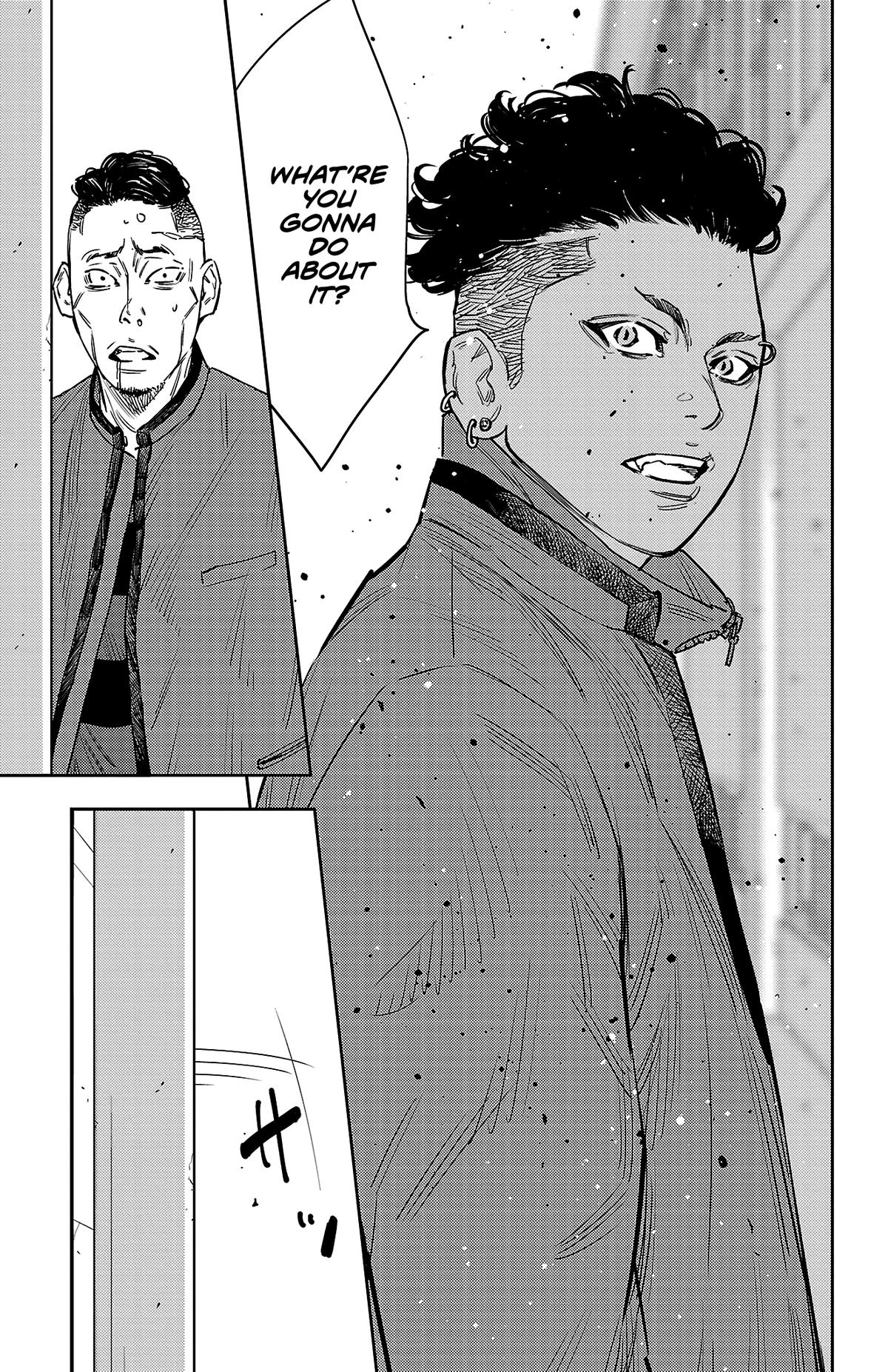 Read Nine Peaks Manga Online