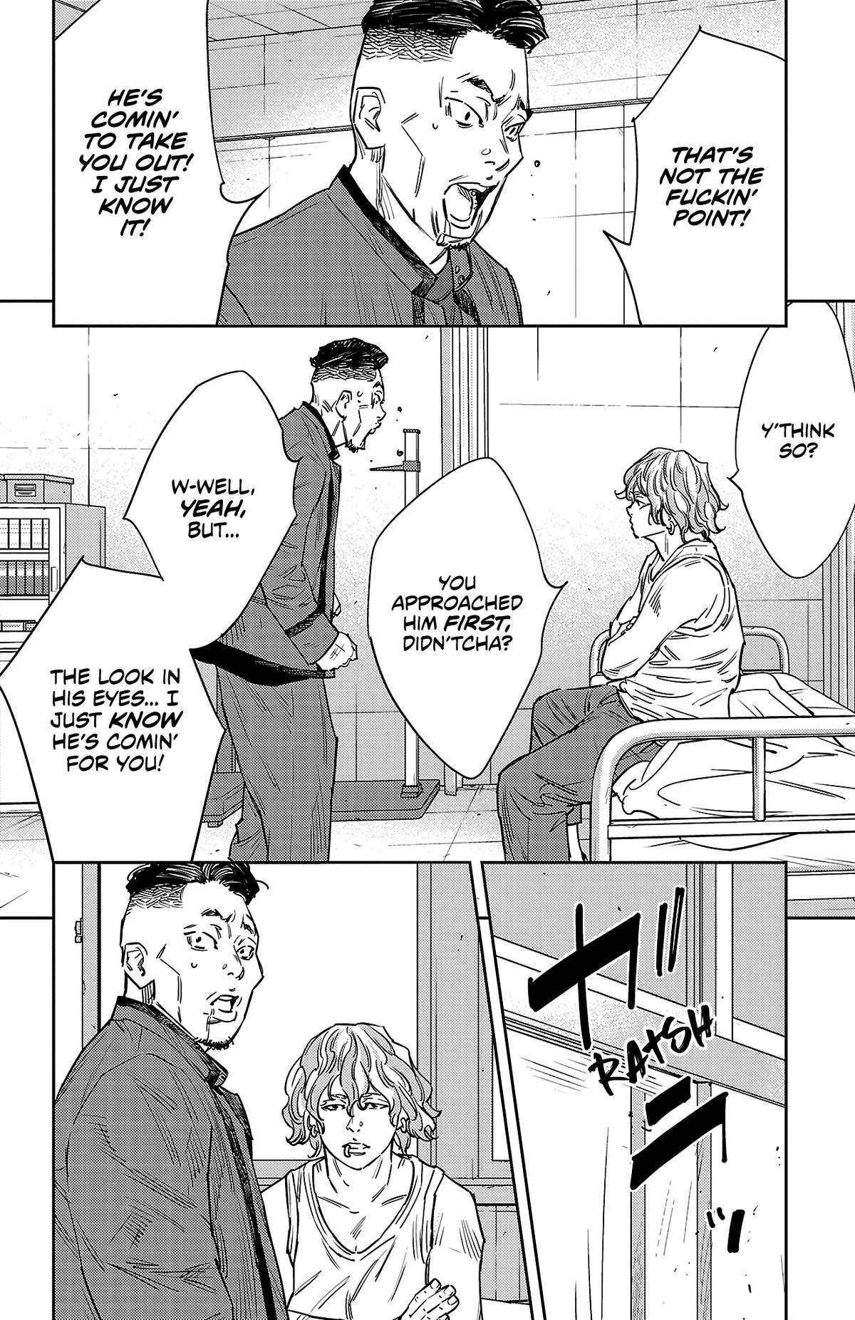 Read Nine Peaks Manga Online
