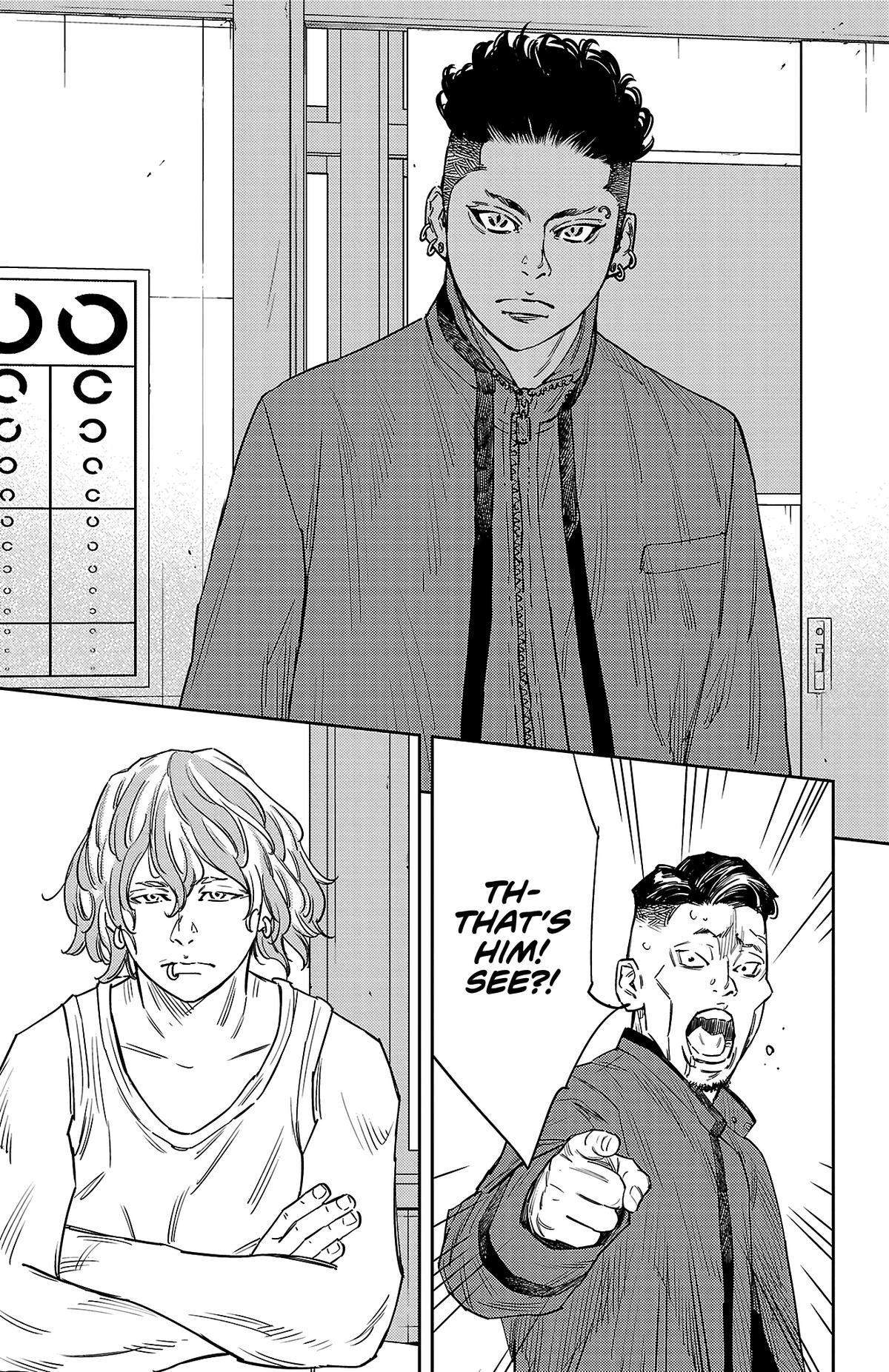 Read Nine Peaks Manga Online