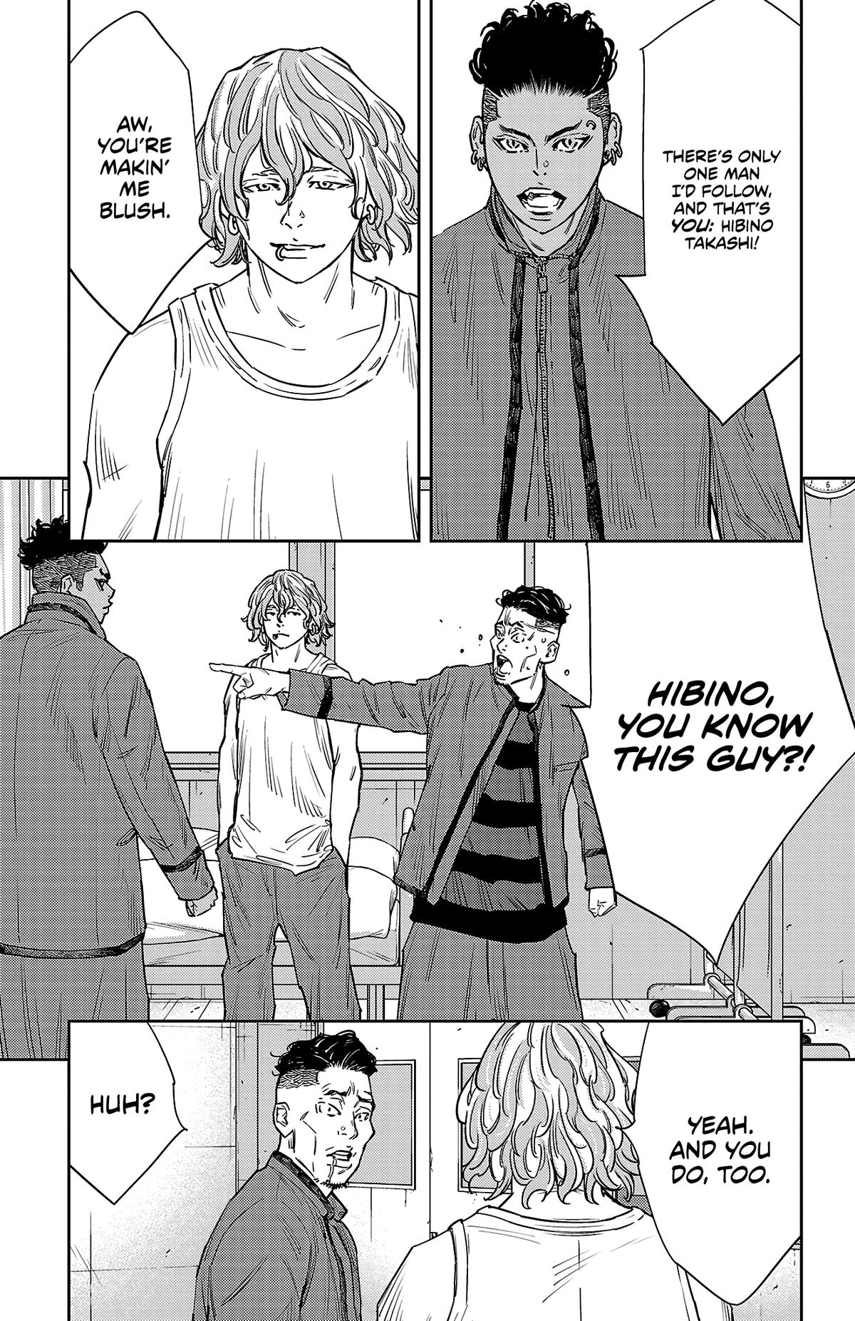 Read Nine Peaks Manga Online