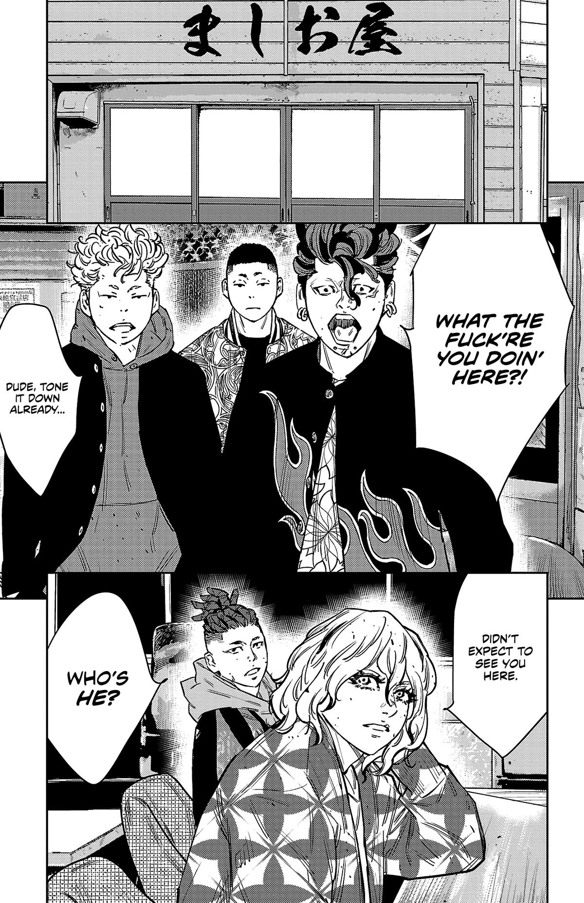 Read Nine Peaks Manga Online