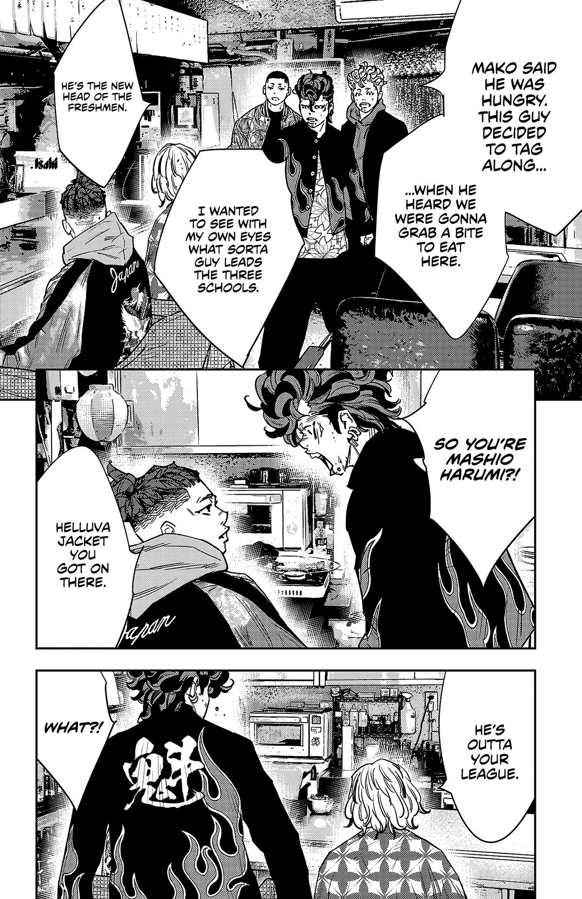 Read Nine Peaks Manga Online