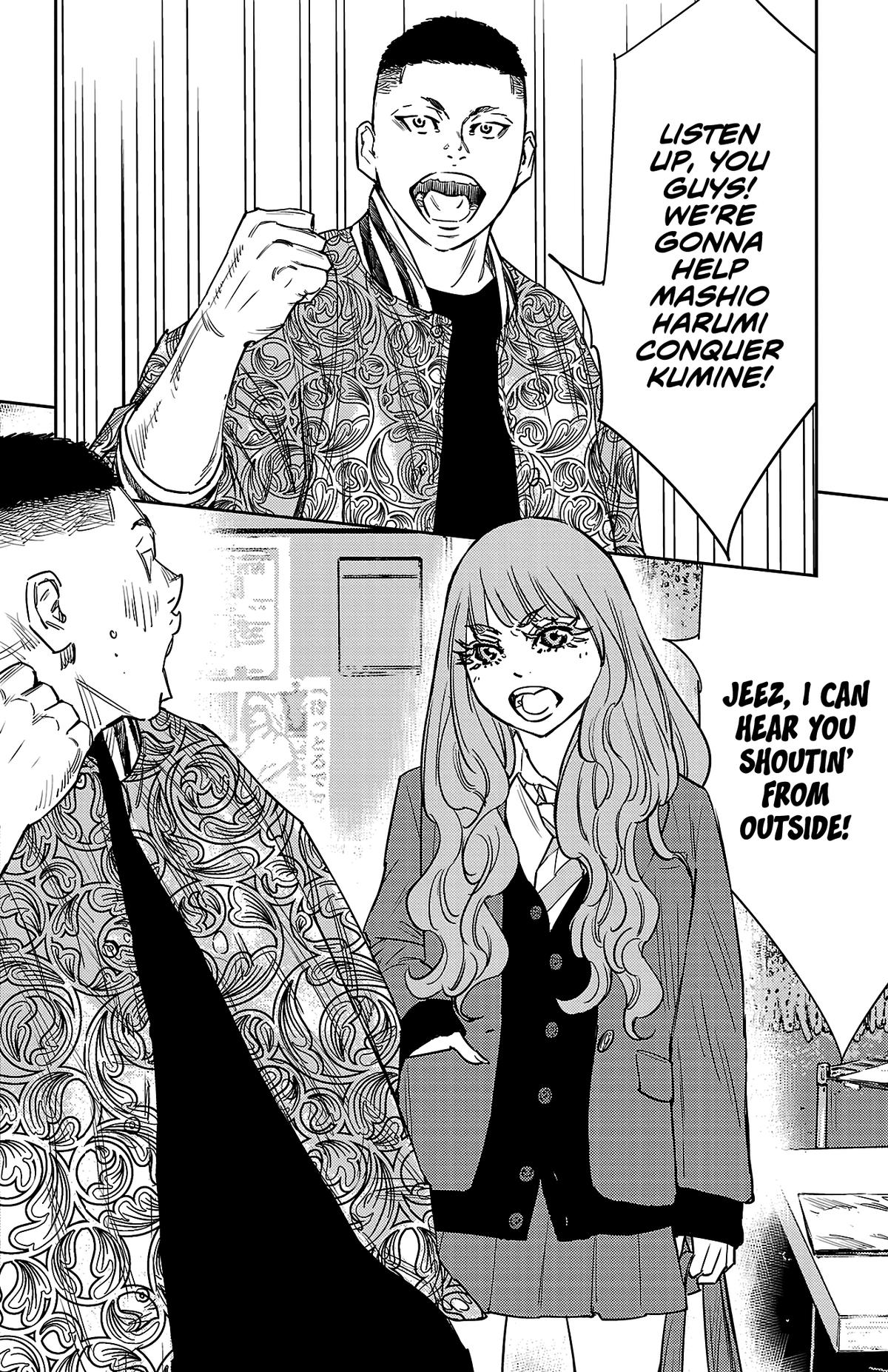 Read Nine Peaks Manga Online