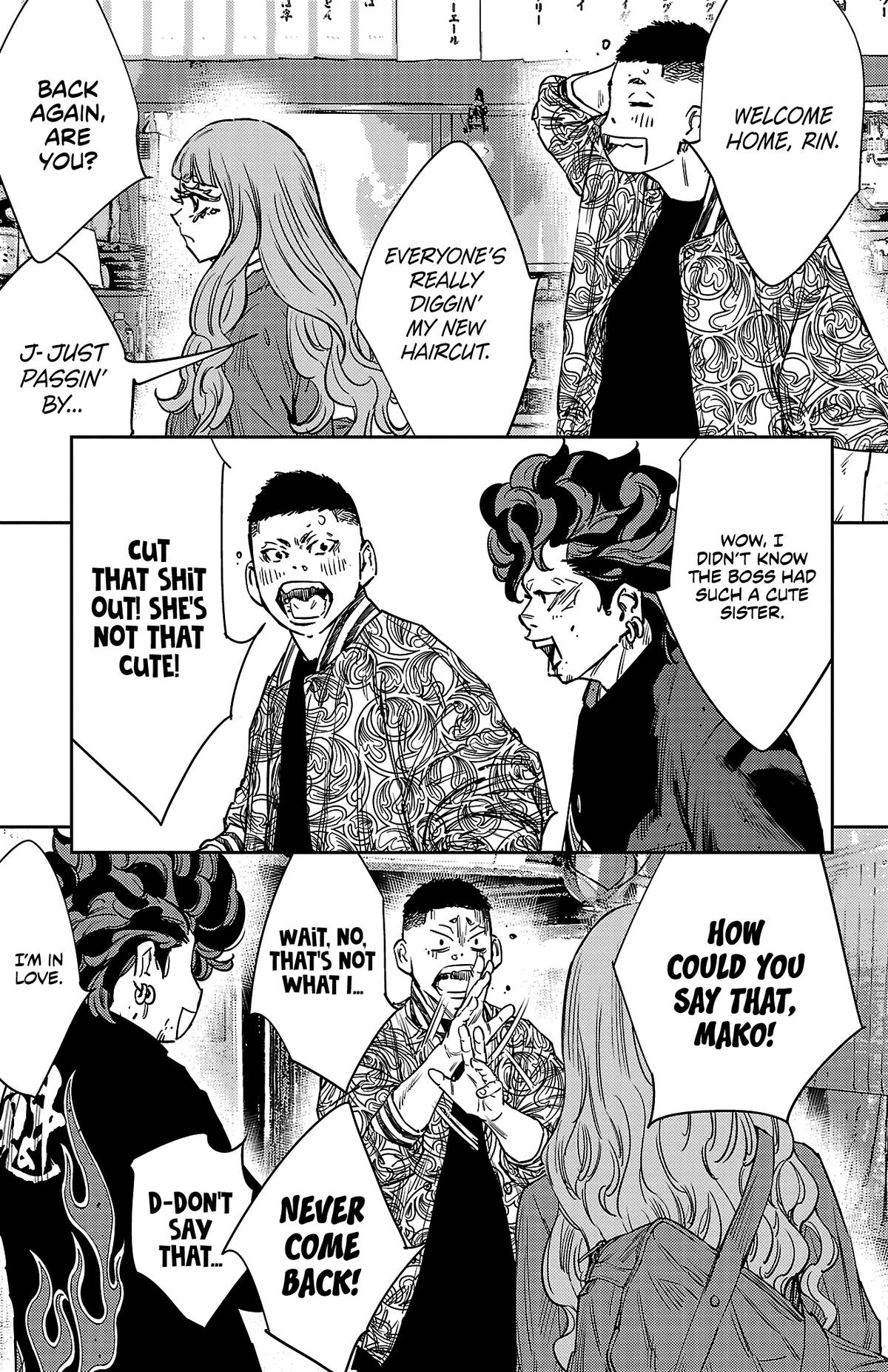 Read Nine Peaks Manga Online