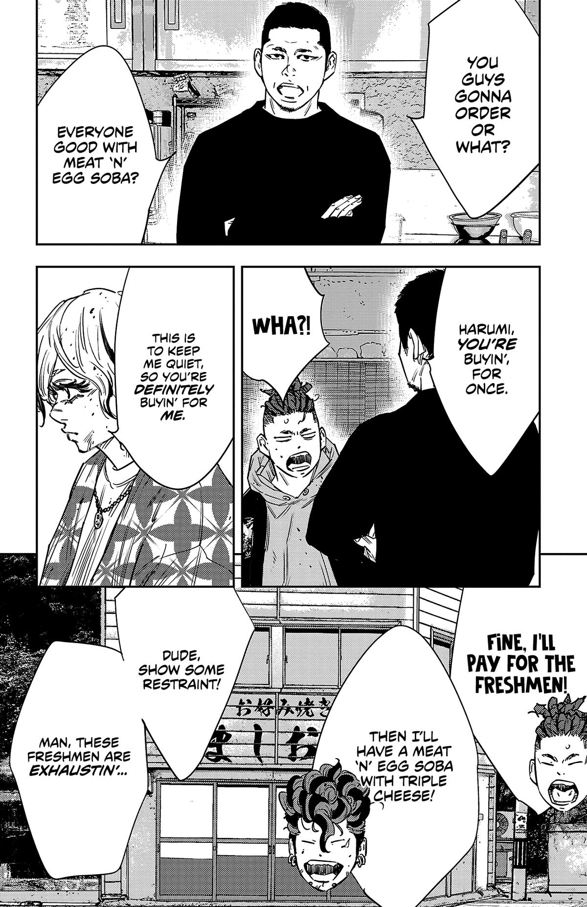 Read Nine Peaks Manga Online