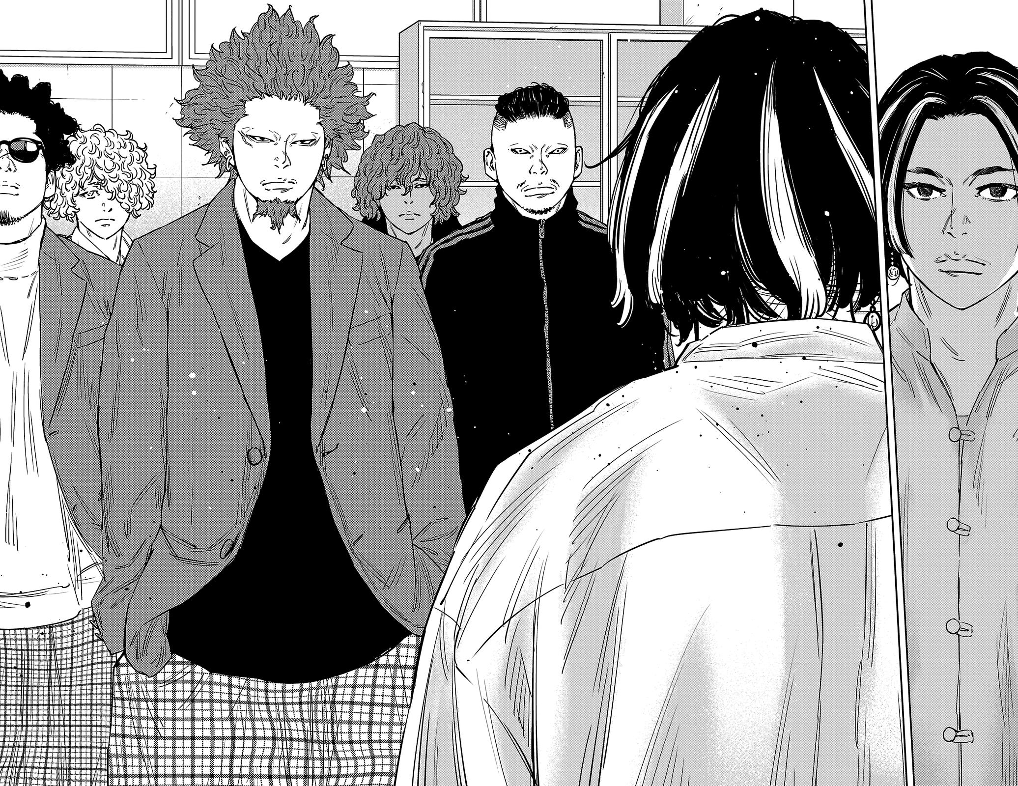 Read Nine Peaks Manga Online