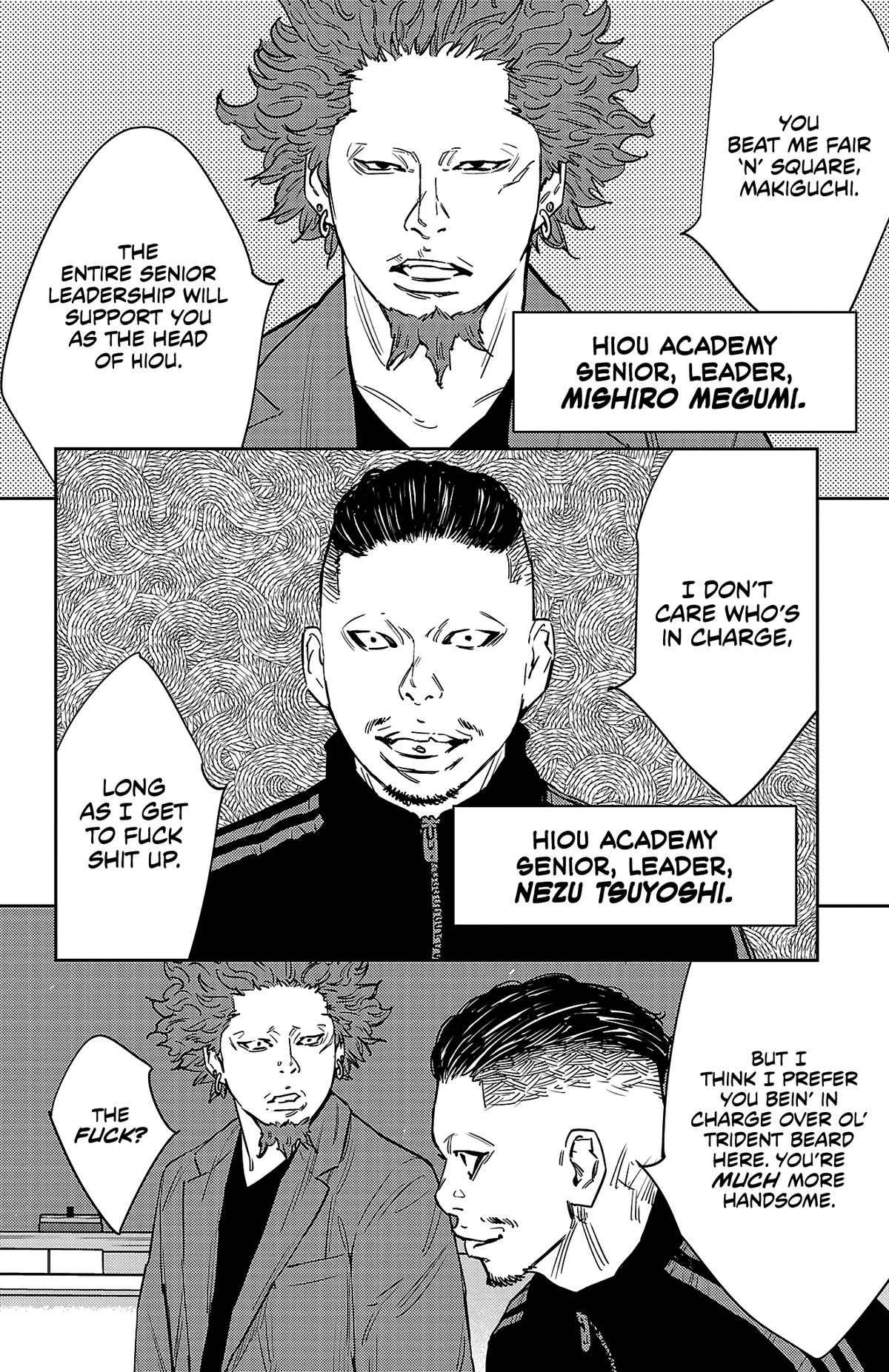 Read Nine Peaks Manga Online