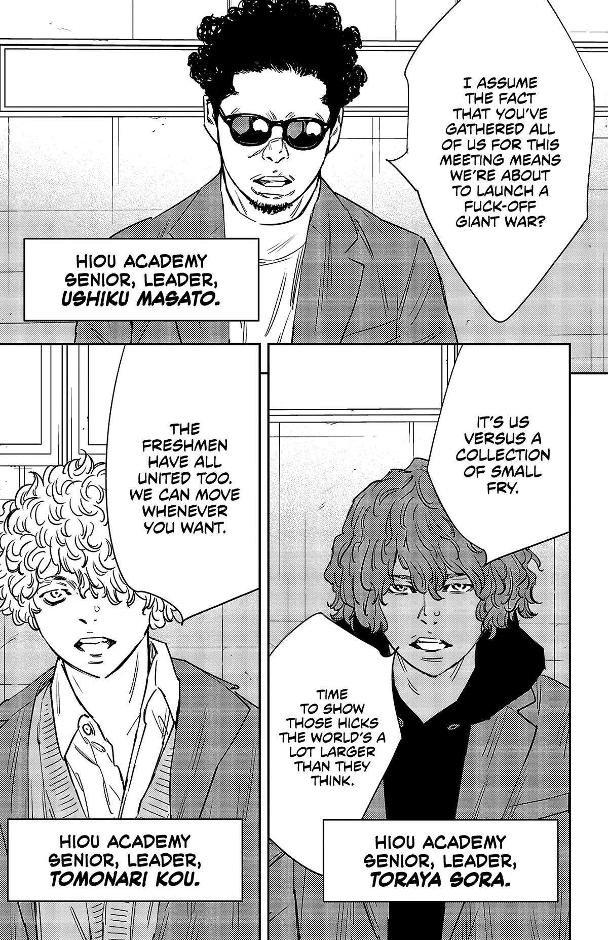Read Nine Peaks Manga Online