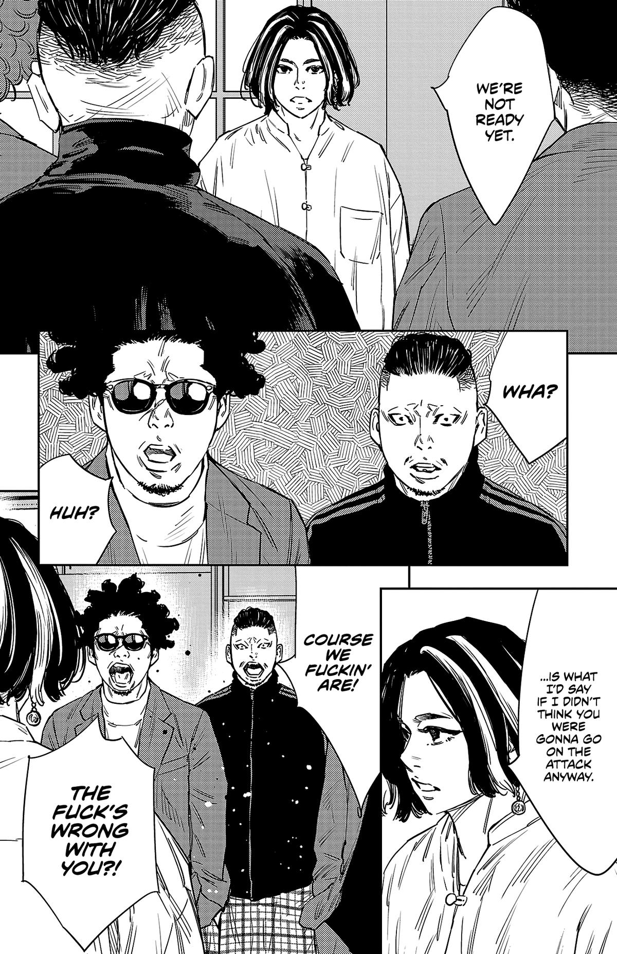 Read Nine Peaks Manga Online